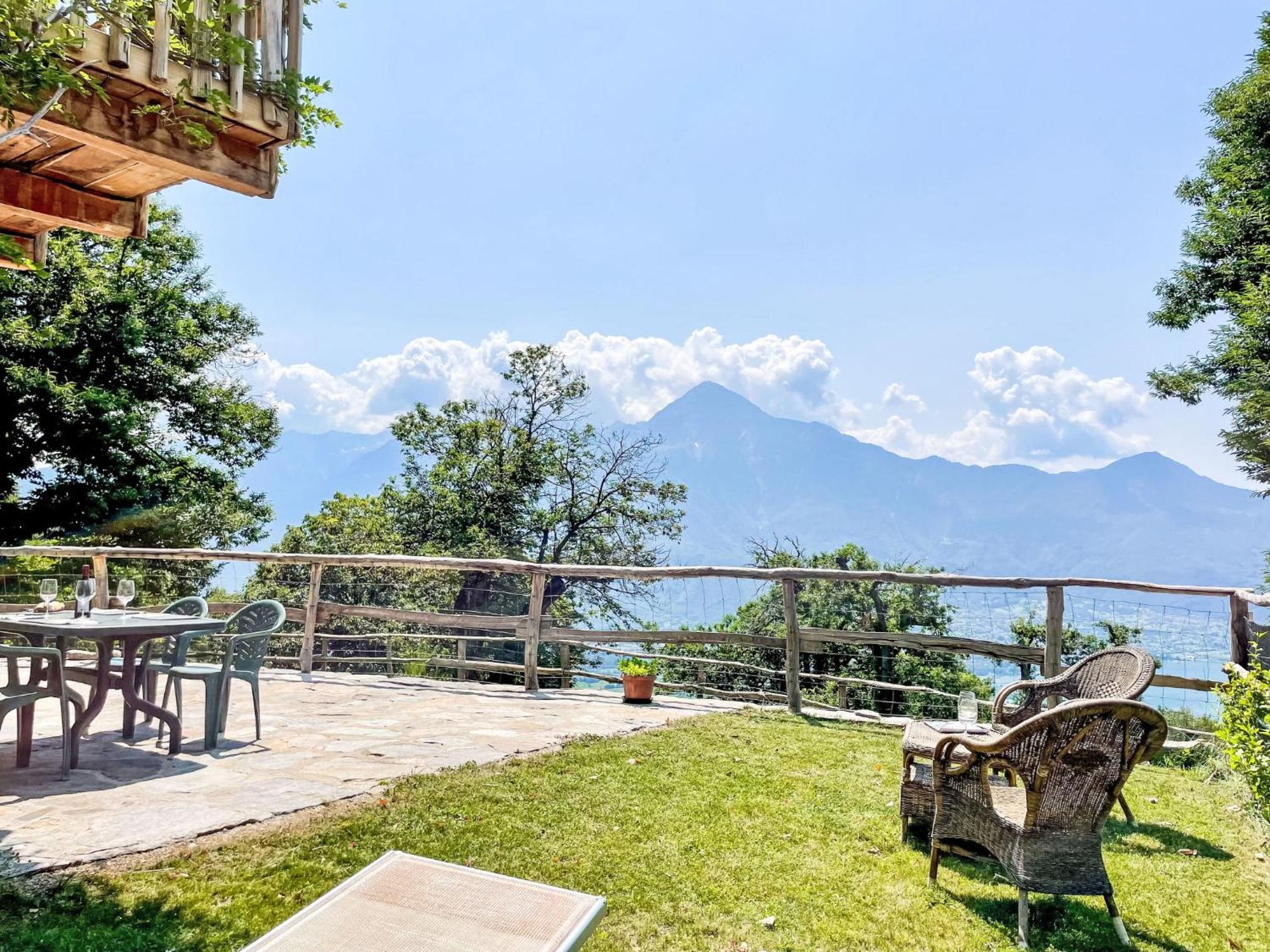 Holiday Home Baita Mirtillo By Interhome Holiday home