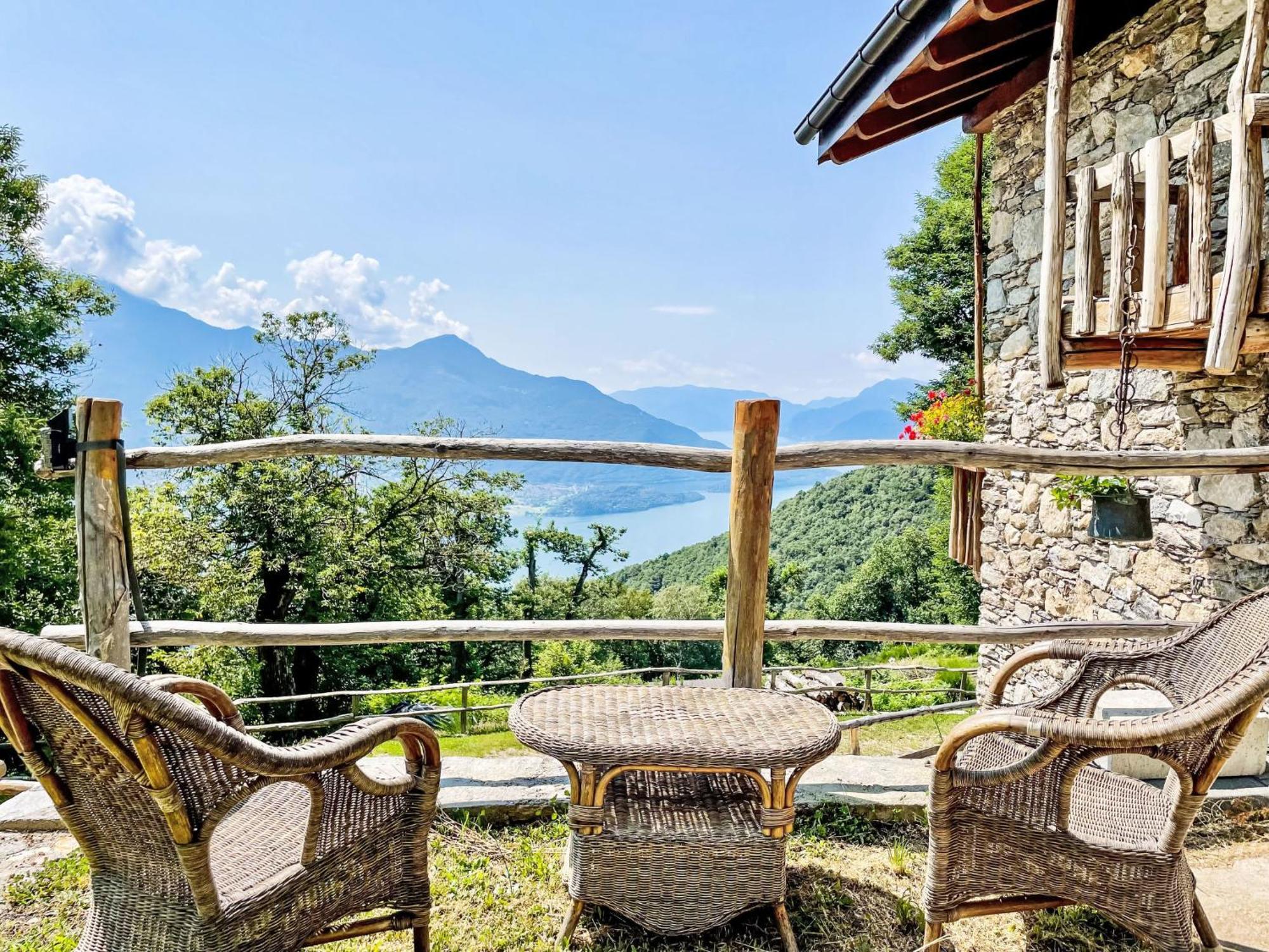 Holiday home Holiday Home Baita Mirtillo By Interhome *