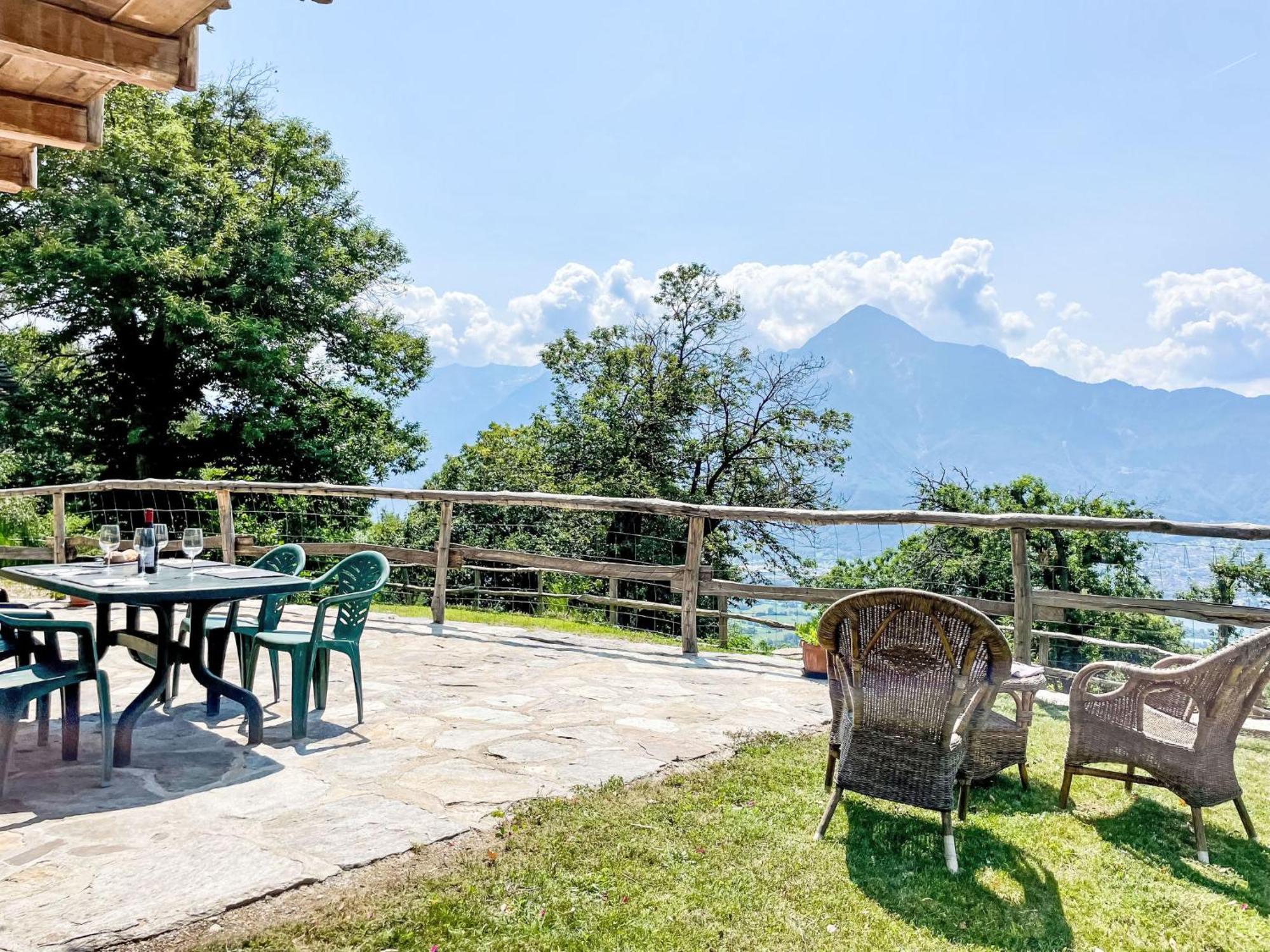 Holiday Home Baita Mirtillo By Interhome Bugiallo