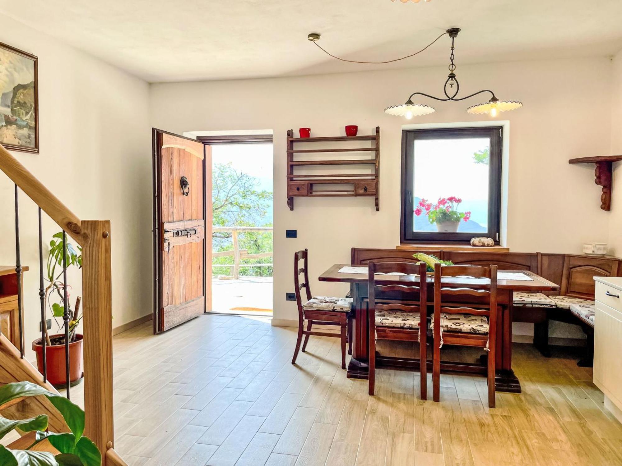 Holiday Home Baita Mirtillo By Interhome Bugiallo