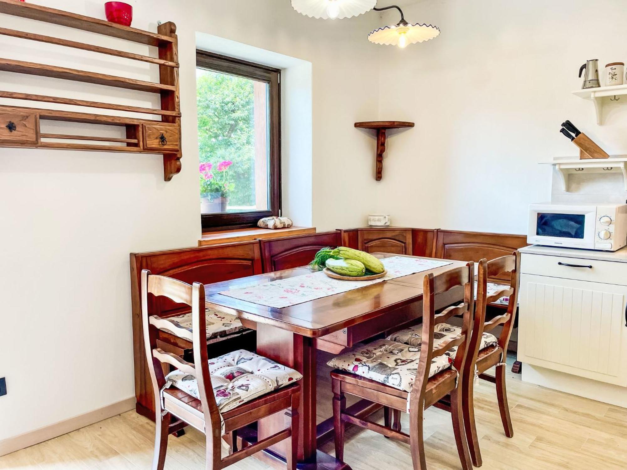 Holiday Home Baita Mirtillo By Interhome Holiday home Bugiallo