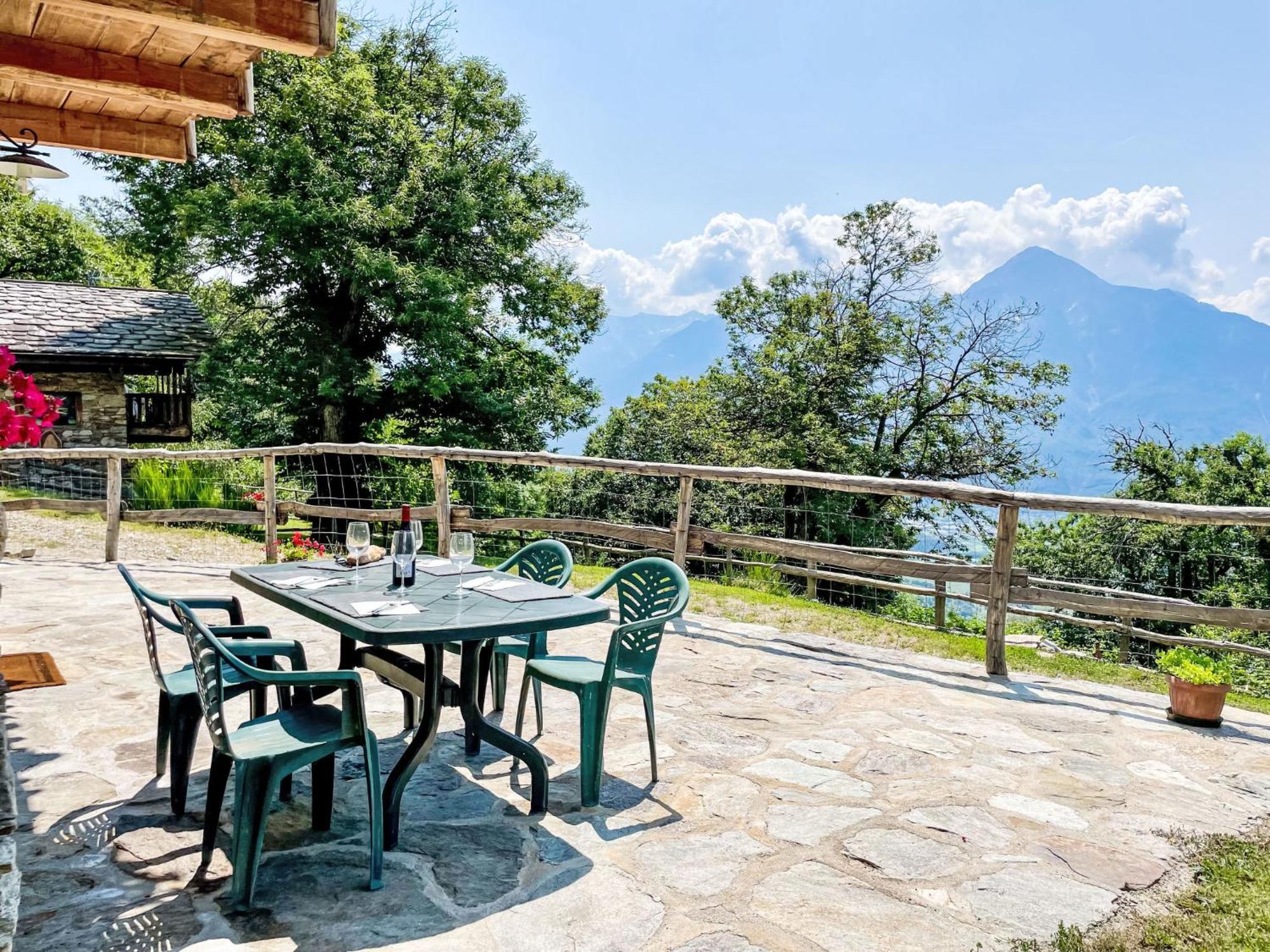 Holiday Home Baita Mirtillo By Interhome * Bugiallo