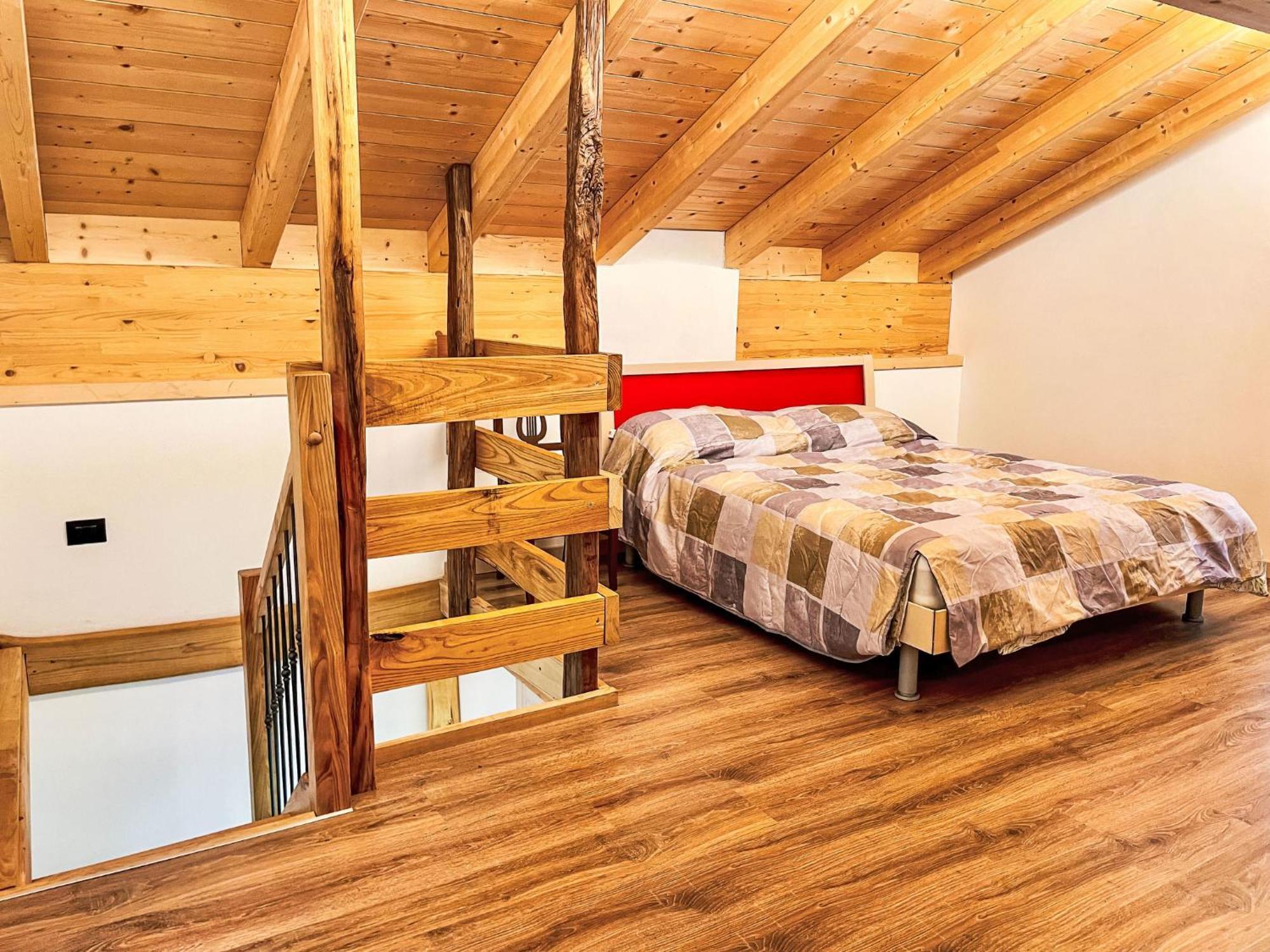 Holiday Home Baita Mirtillo By Interhome