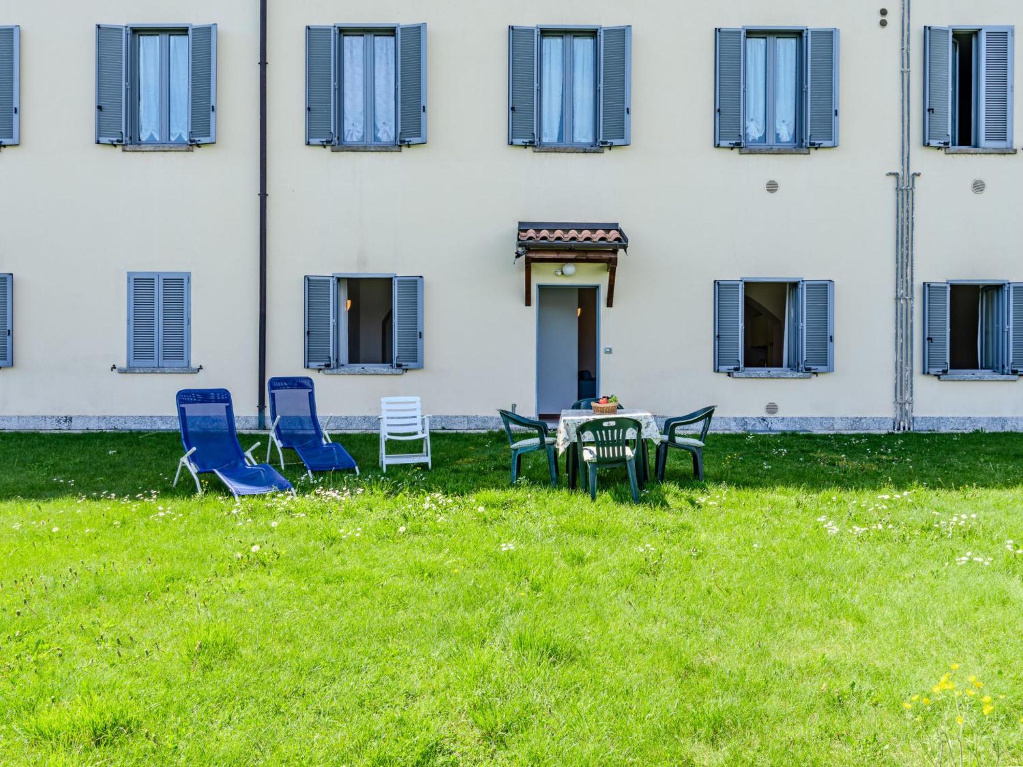 Vecchia Filanda - Mso150-3 By Interhome Apartment *