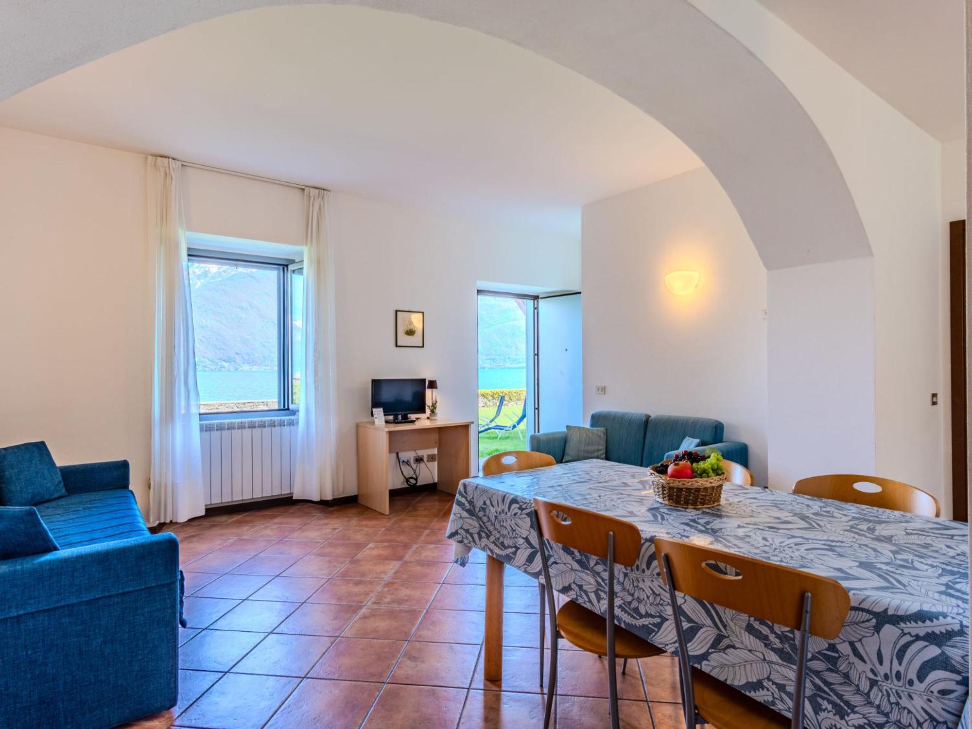 Vecchia Filanda - Mso150-3 By Interhome Apartment