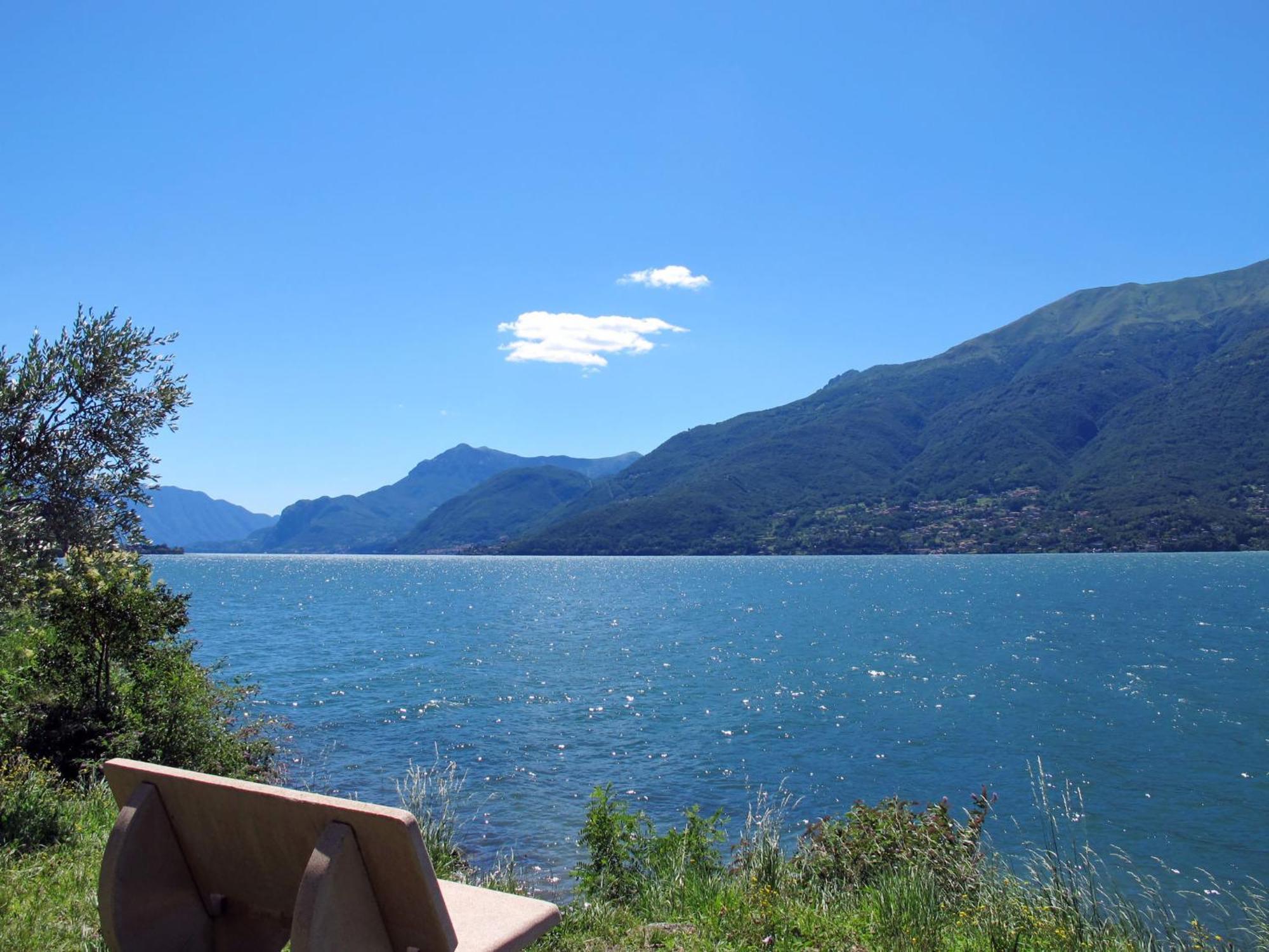 Panorama Viandante By Interhome Apartment Dorio
