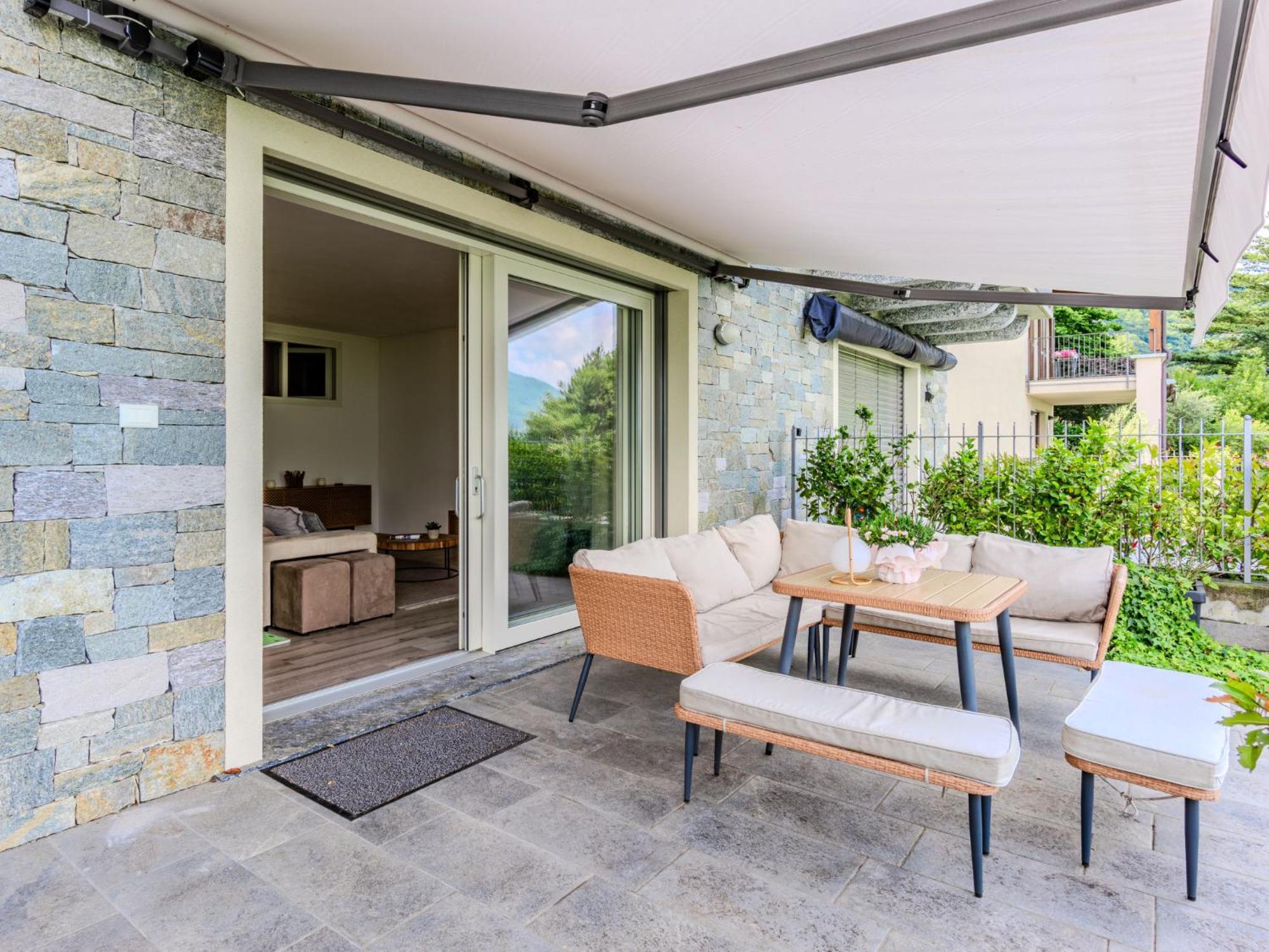 Panorama Viandante By Interhome * Dorio