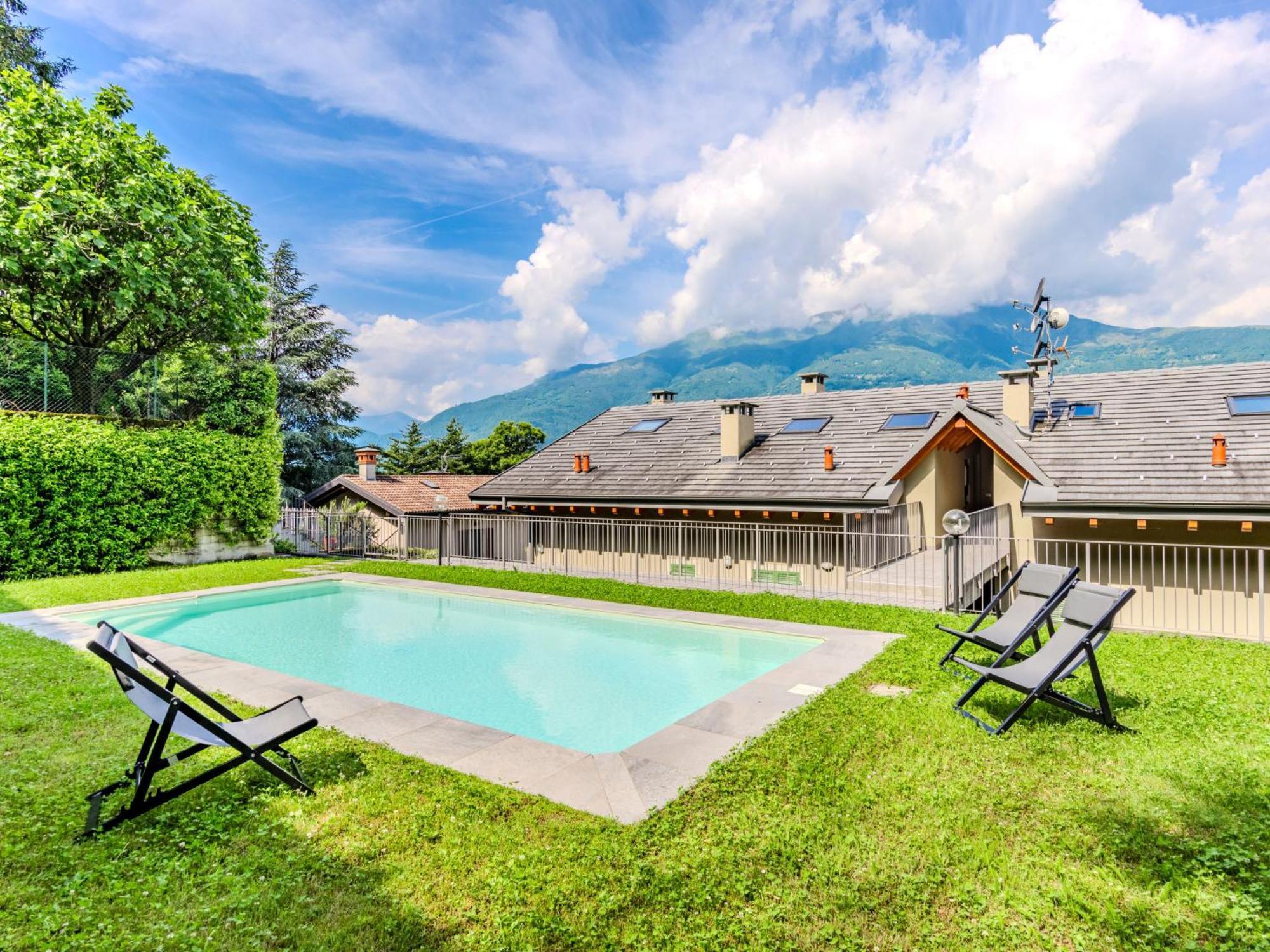 Apartment Panorama Viandante By Interhome *
