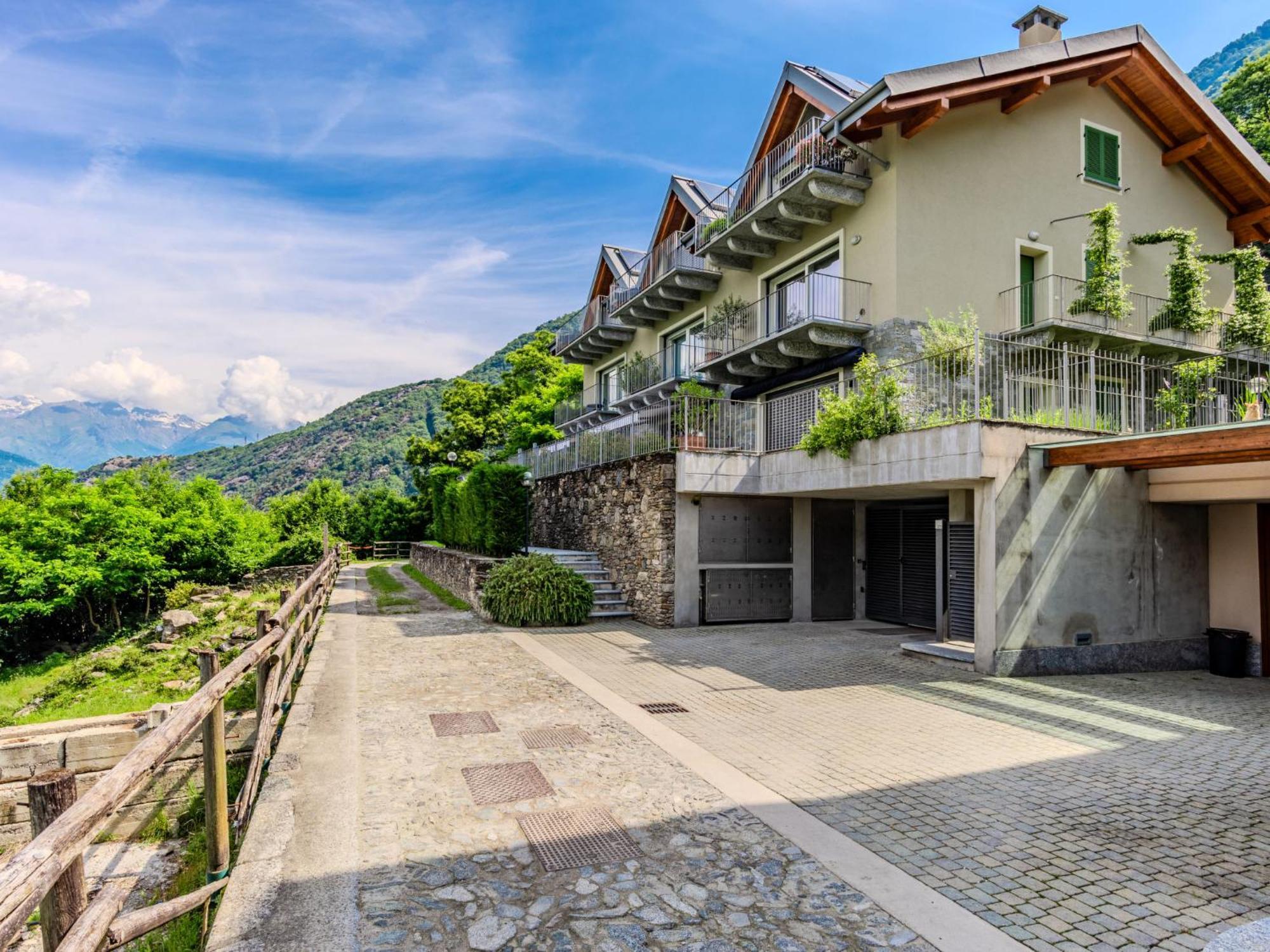 Apartment Panorama Viandante By Interhome Dorio