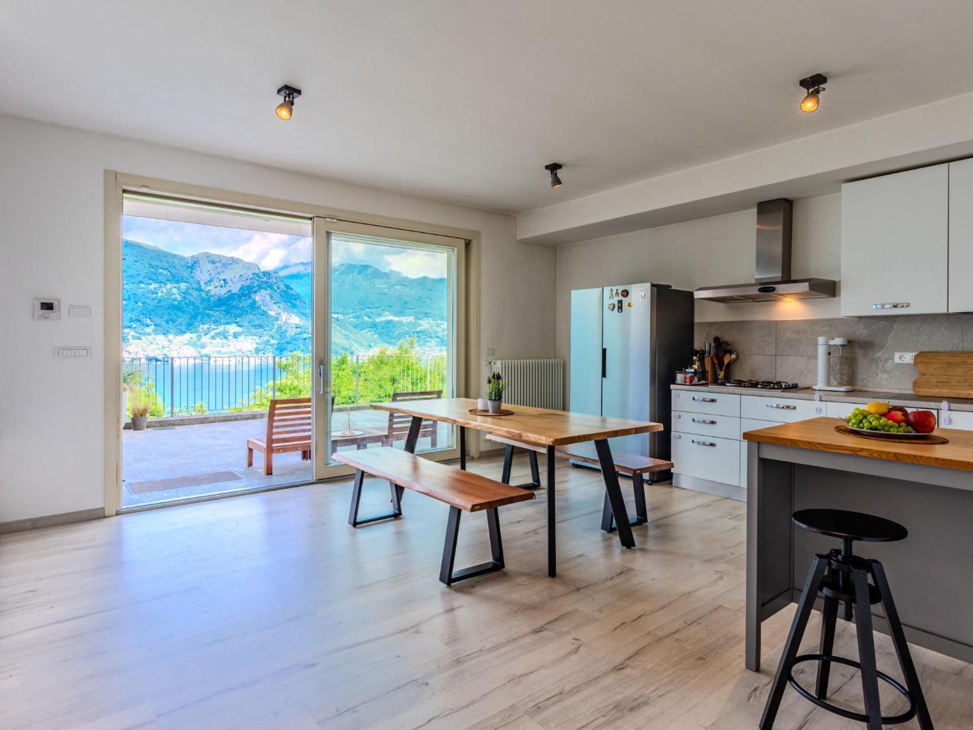 Panorama Viandante By Interhome * Dorio