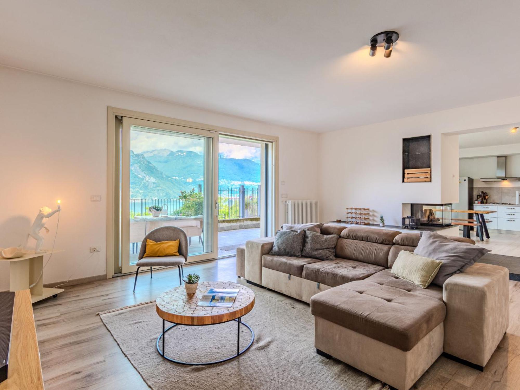 Apartment Panorama Viandante By Interhome *