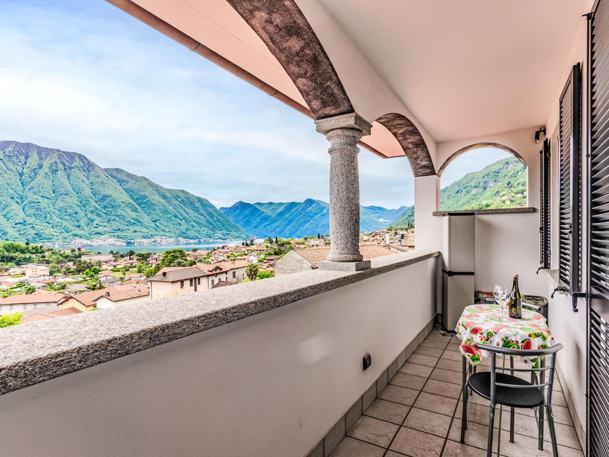 Nonna Grazia By Interhome Apartment *