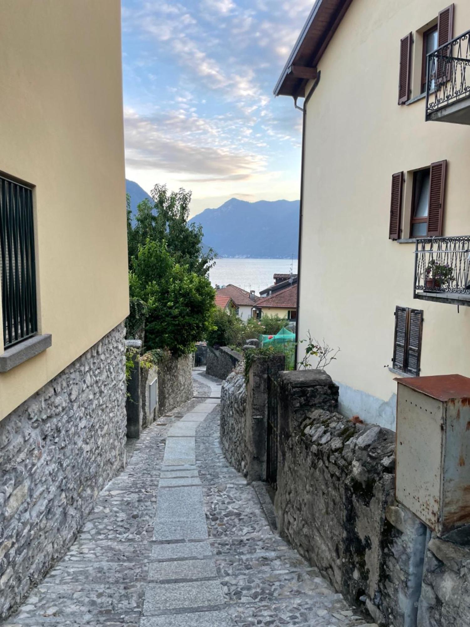 La Casa Di Celeste Ossuccio