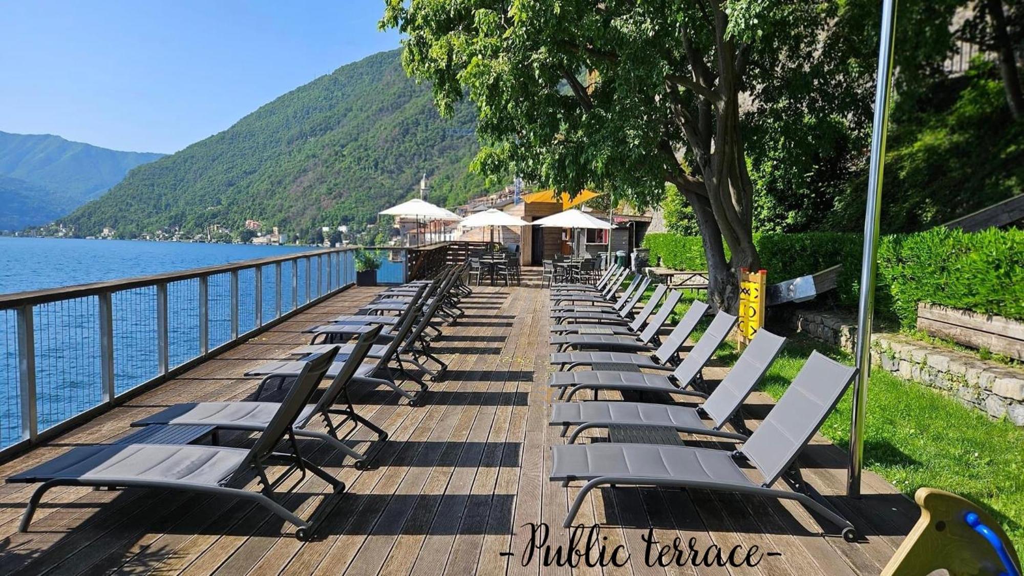 Lg - Boutique And - Apartment Brienno