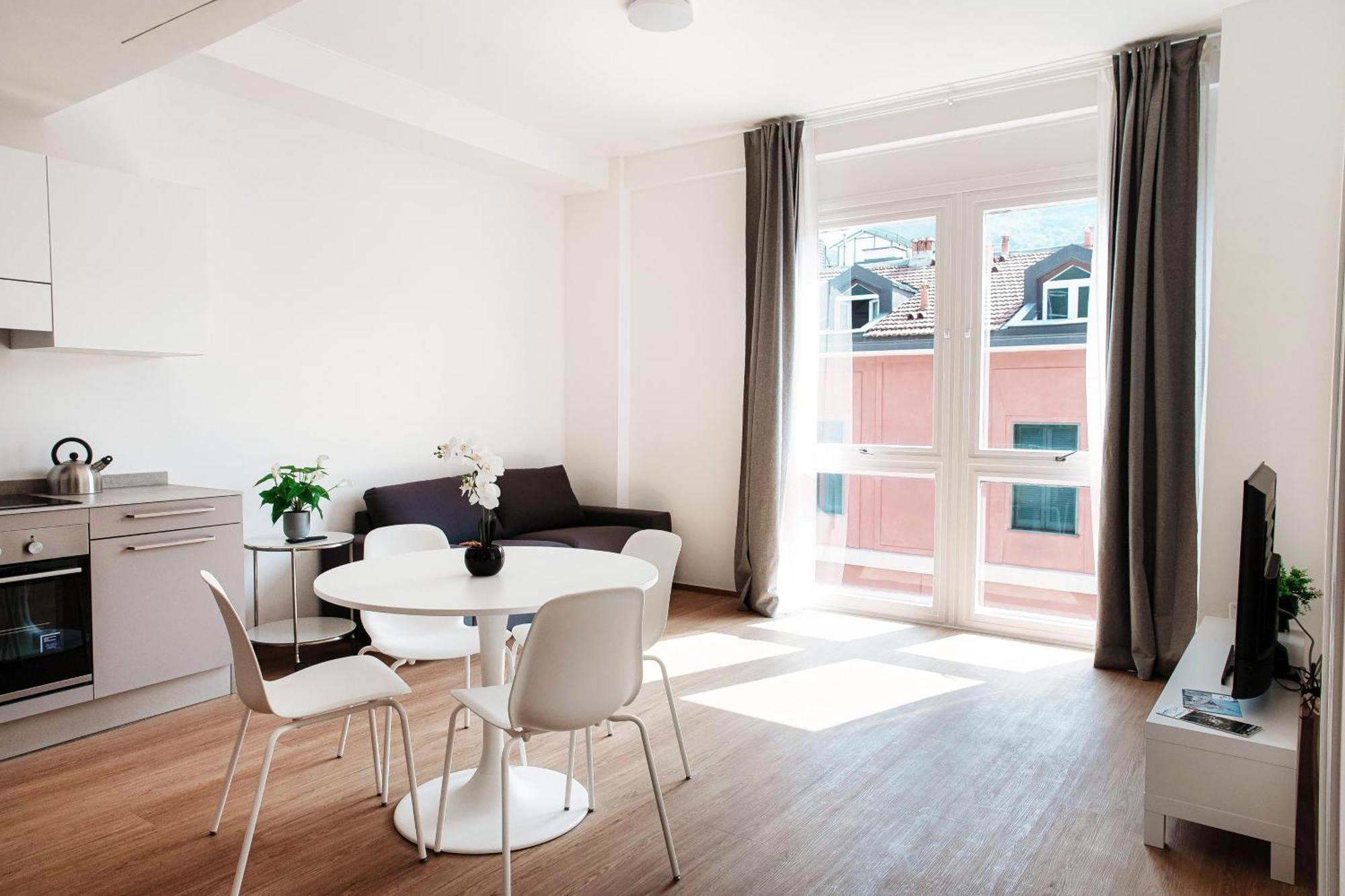 Downtown Como-luxury Apartment Como