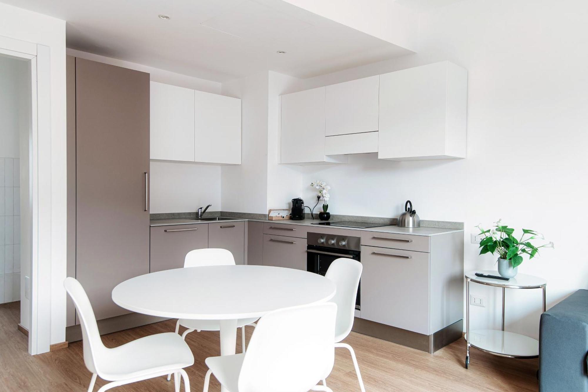 Apartment Downtown Como-luxury Como