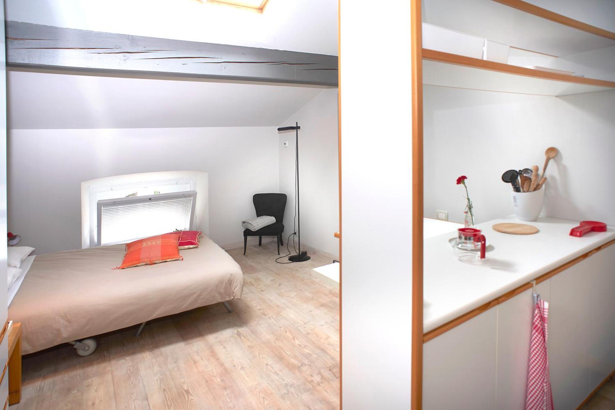 Apartment Cozy Nest Como