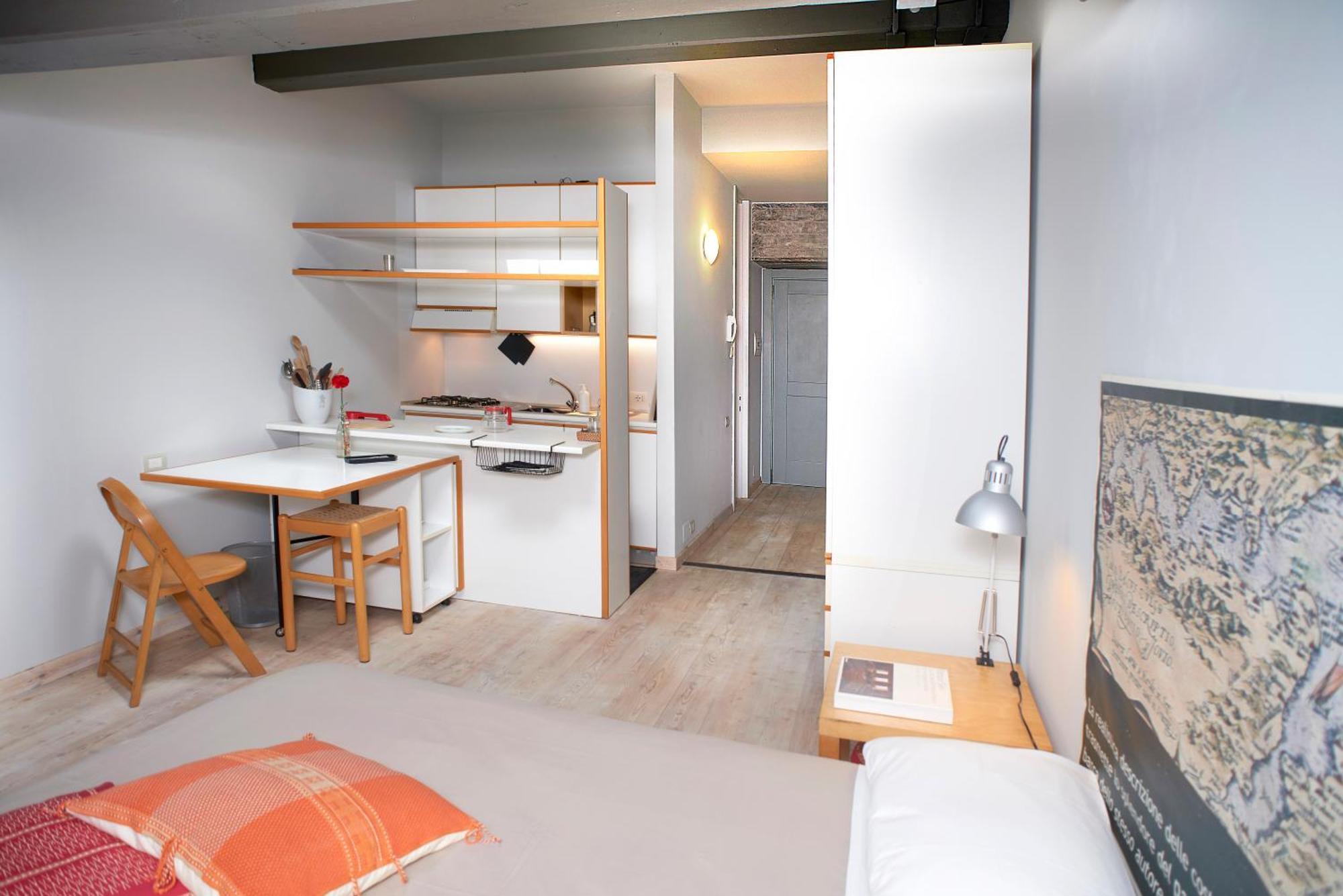 Apartment Cozy Nest Como