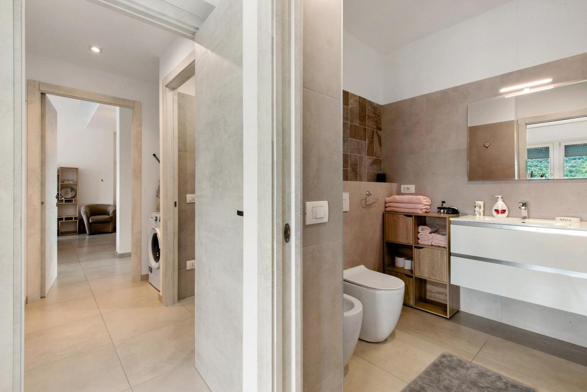 Apartment La Fontana Dei Merli, Lake Como