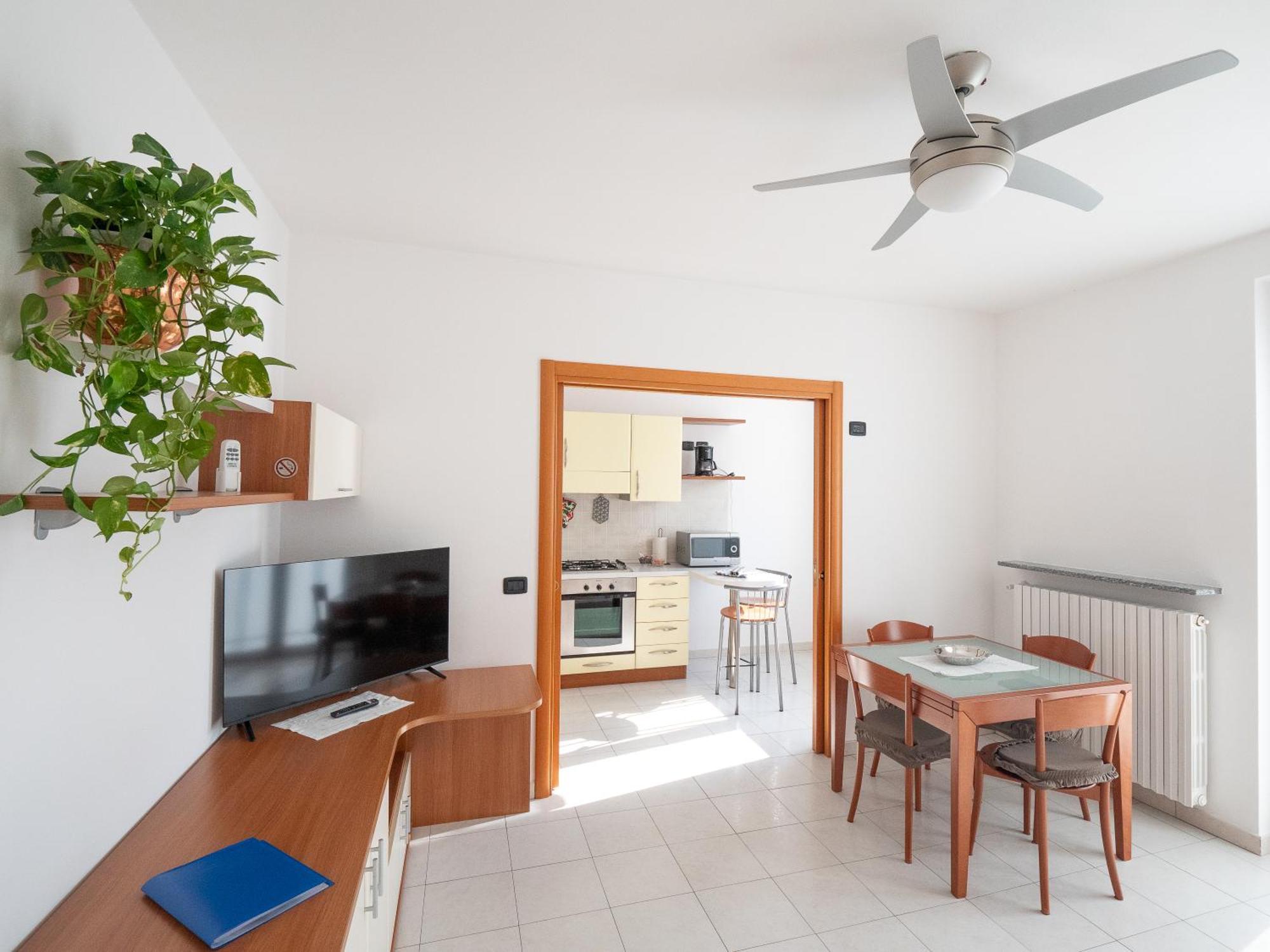 La Finestra Sul Apartment