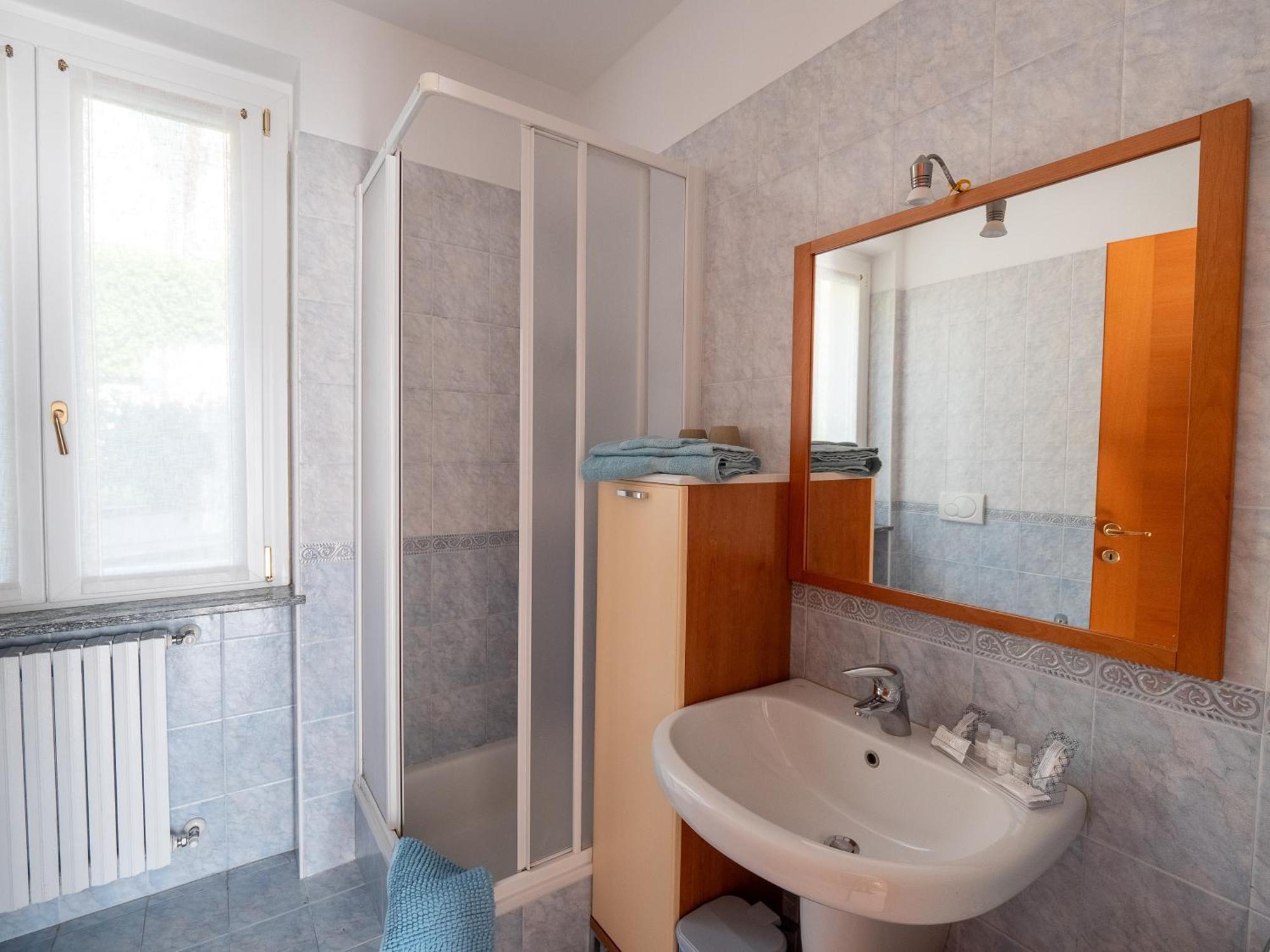 Apartment La Finestra Sul