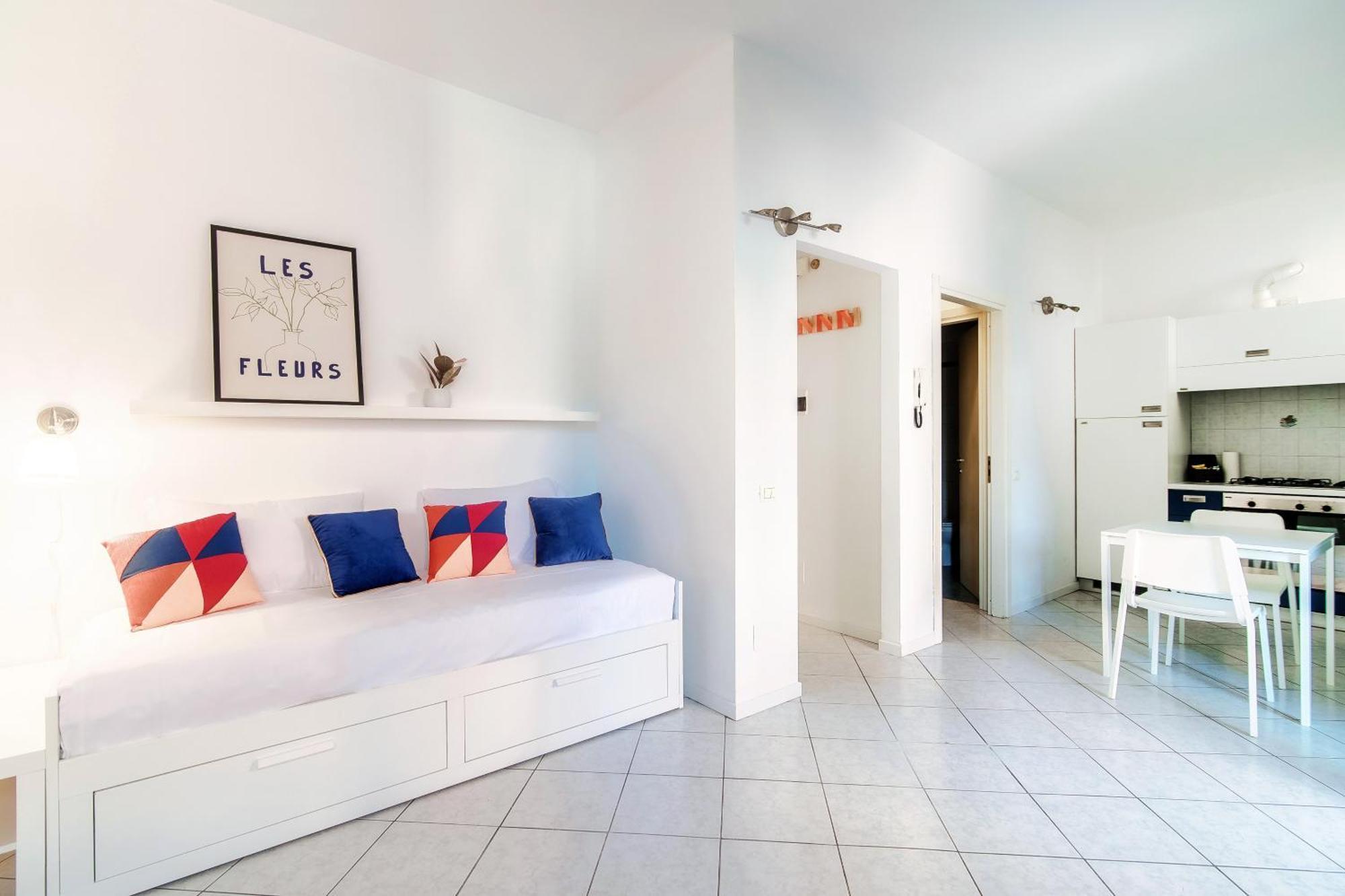 Bixio 2 By Quokka 360 - Close To Downtown Apartment *