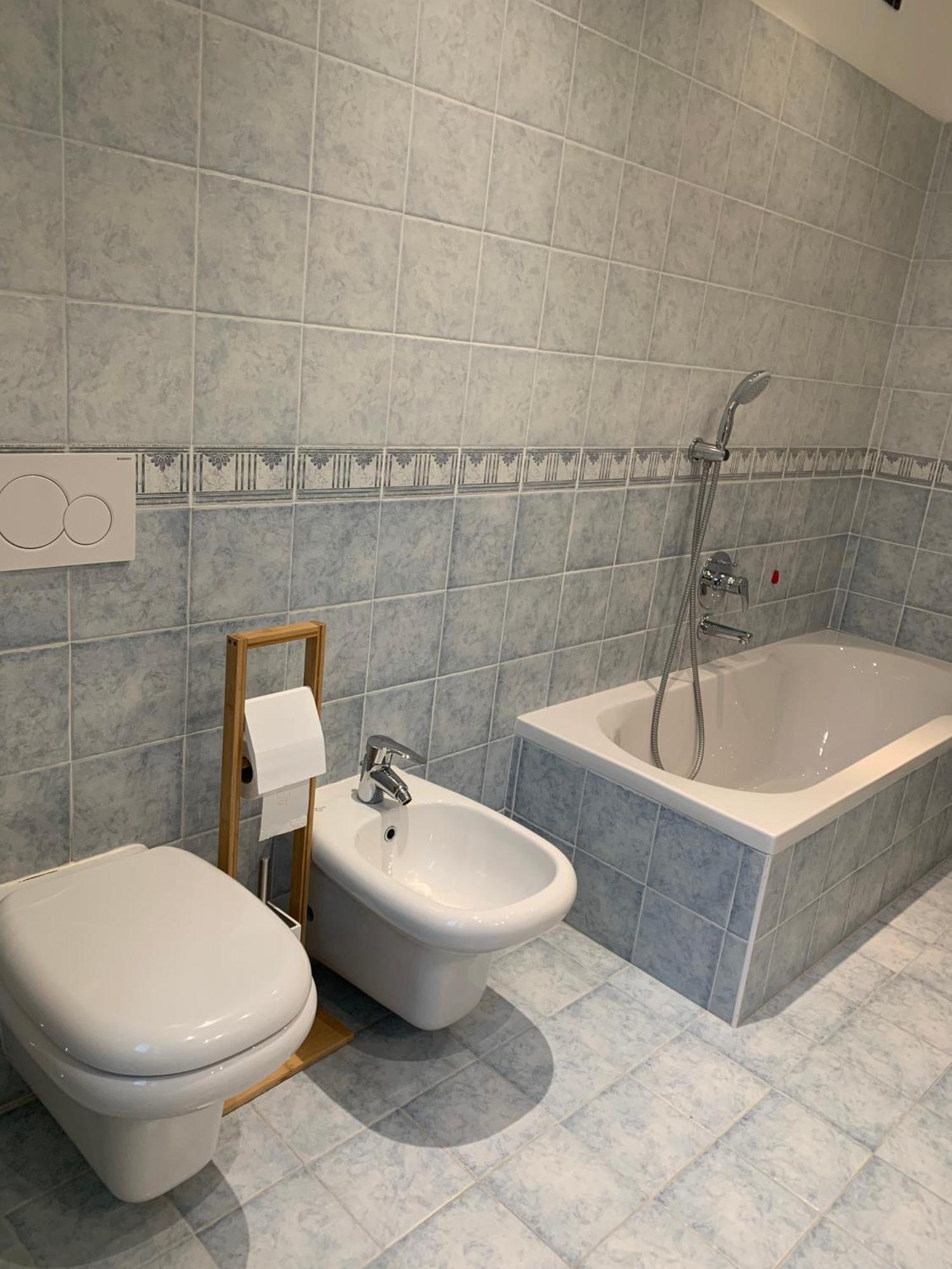 Spazio Perlasca 1 - Apartment