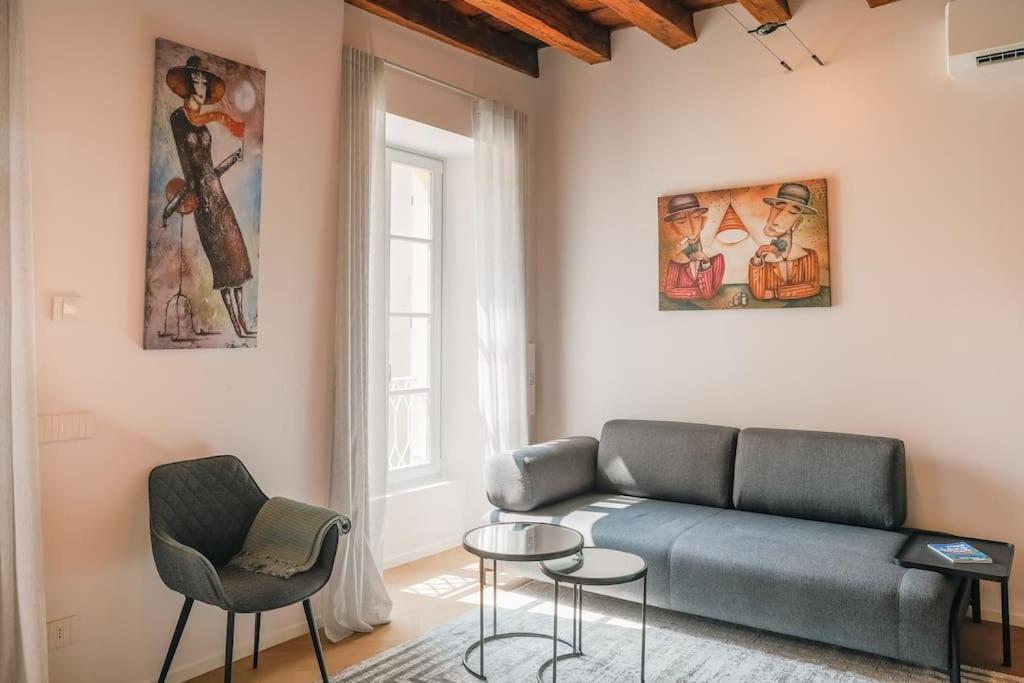 Apartment Luca's Luxury Flat In Palazzo Diaz - Center Como