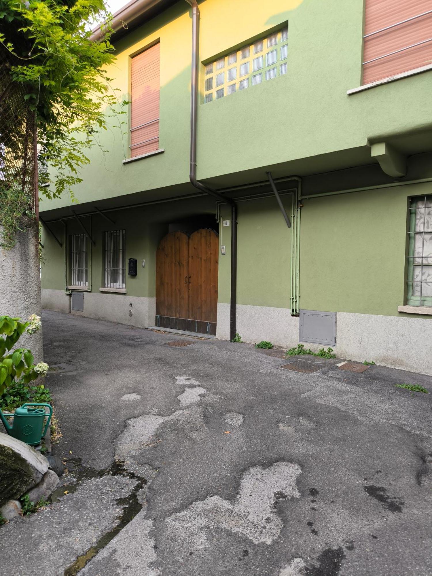 Apartment Le Di Nonna Piera Lecco
