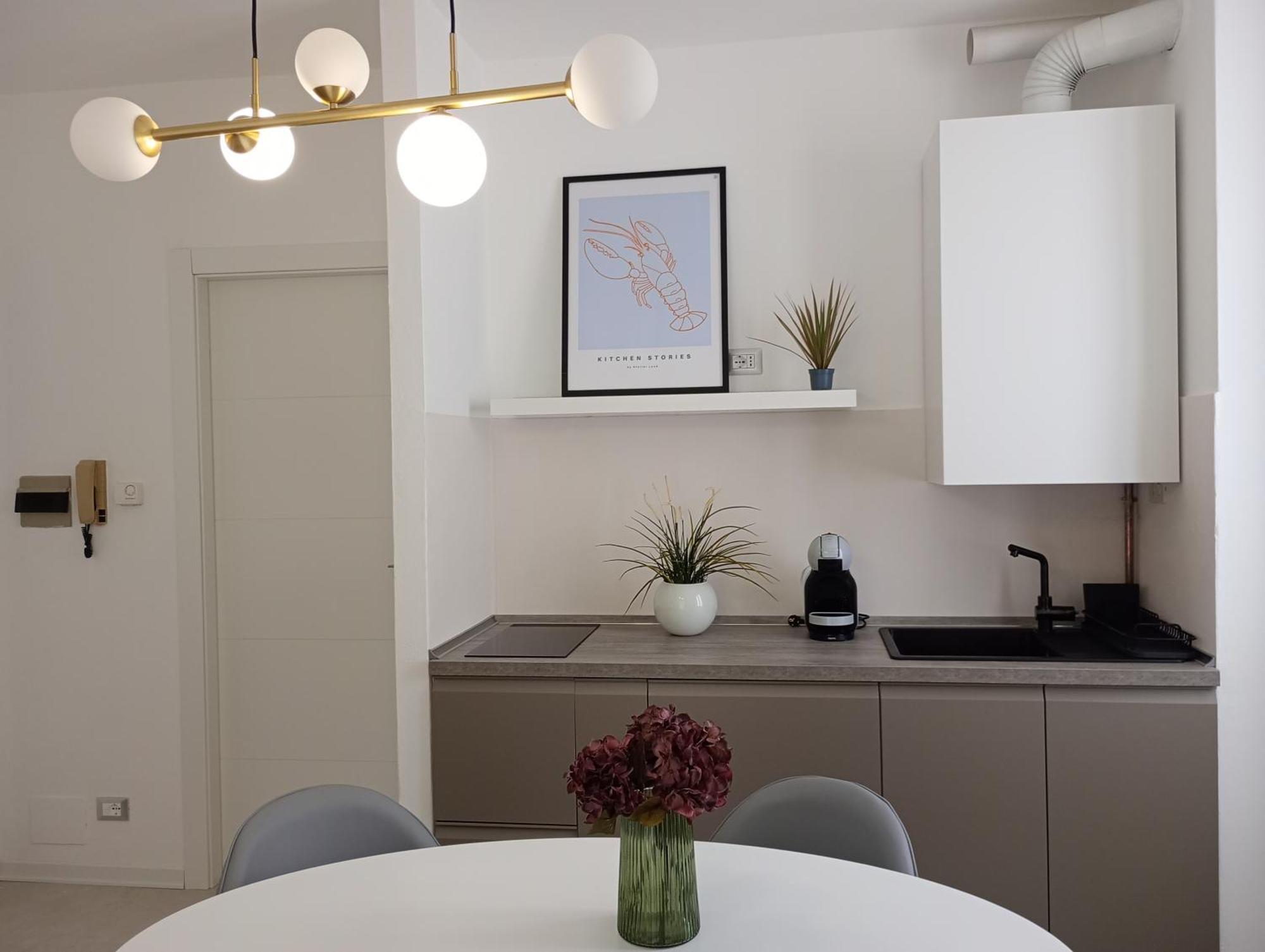 Flat 14 Lecco Apartment Calolziocorte