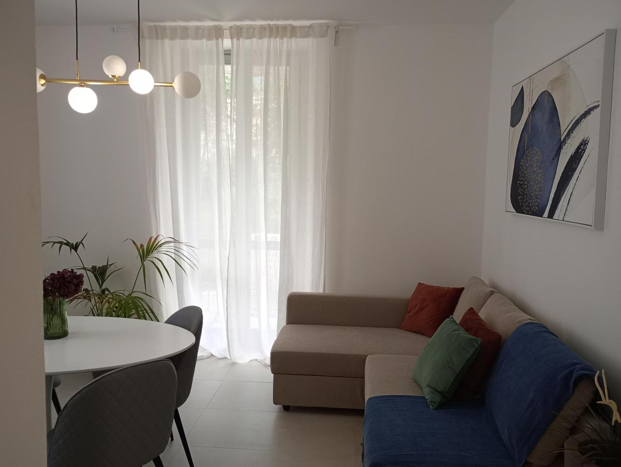 Flat 14 Lecco Apartment