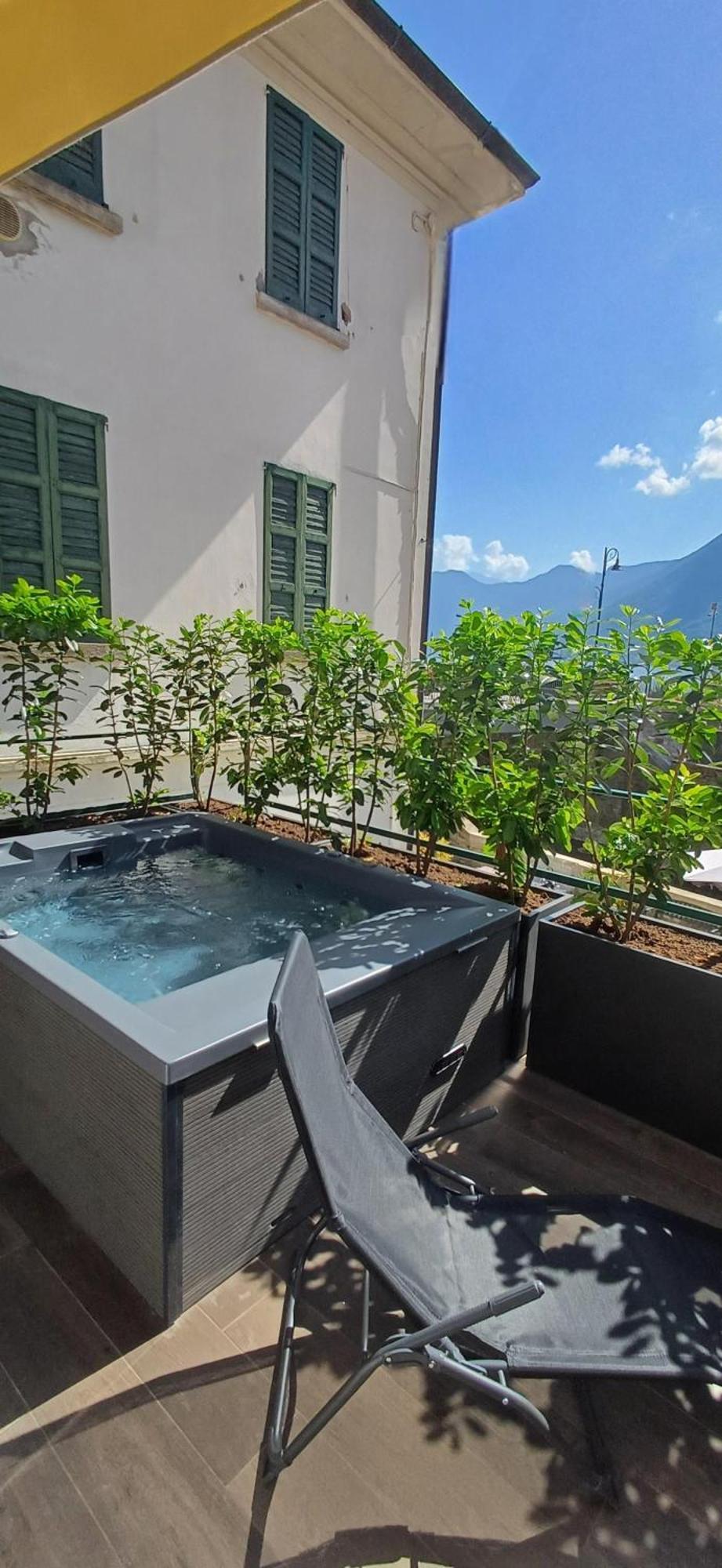 Aparthotel Posta Argegno