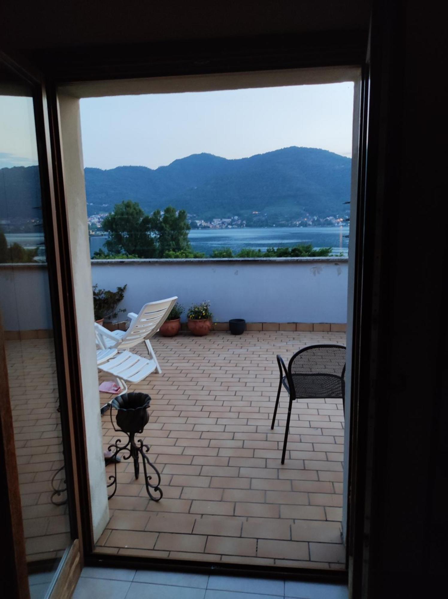 Terrazzo Sul Lecco