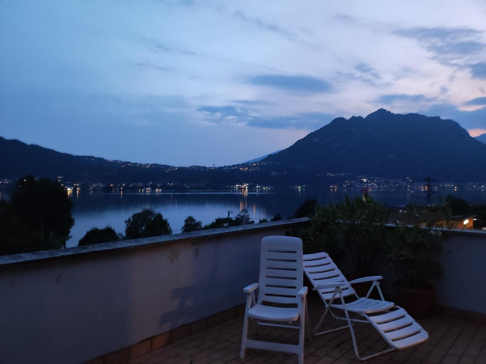 Terrazzo Sul Lecco