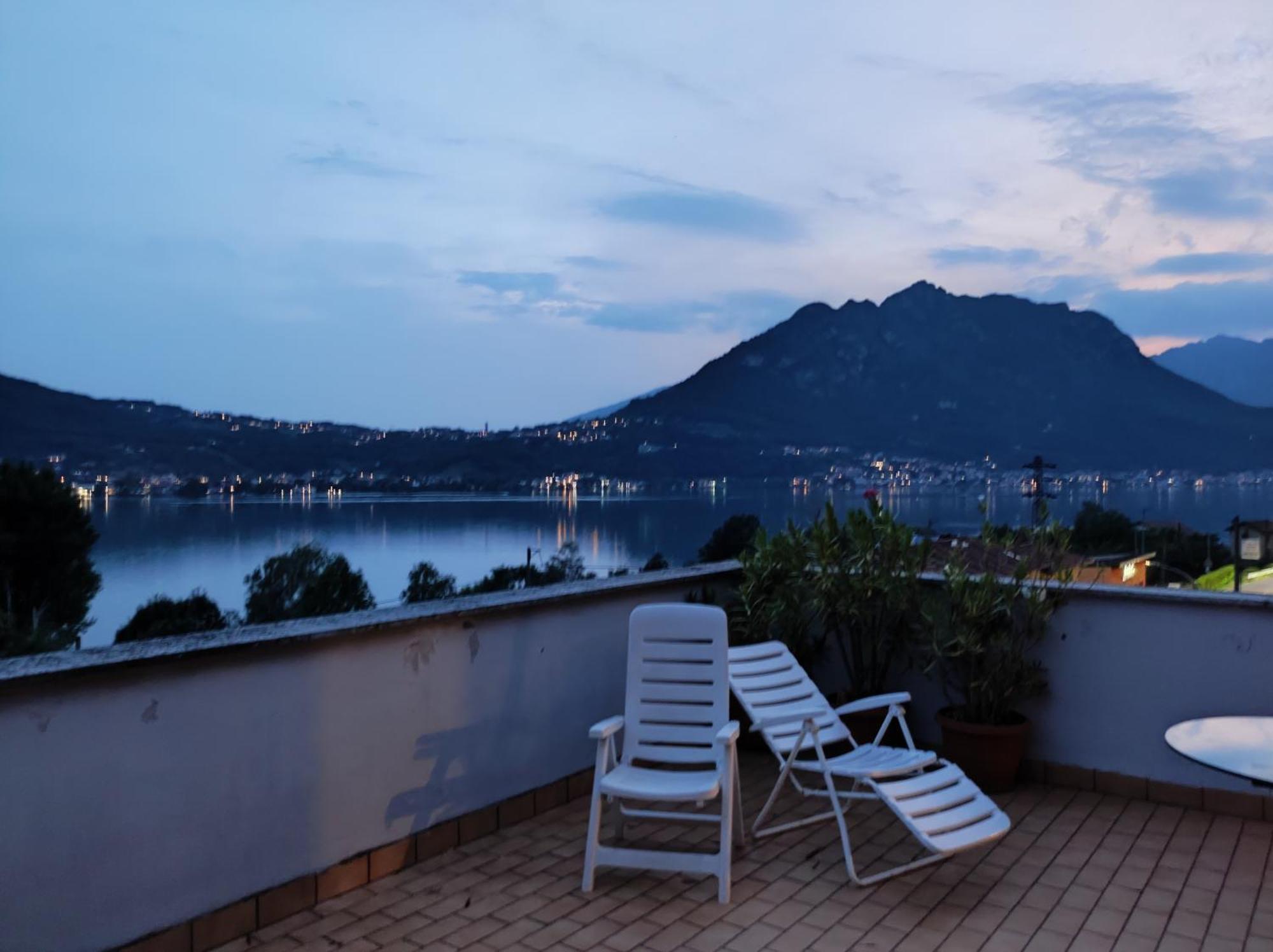 Terrazzo Sul Lecco