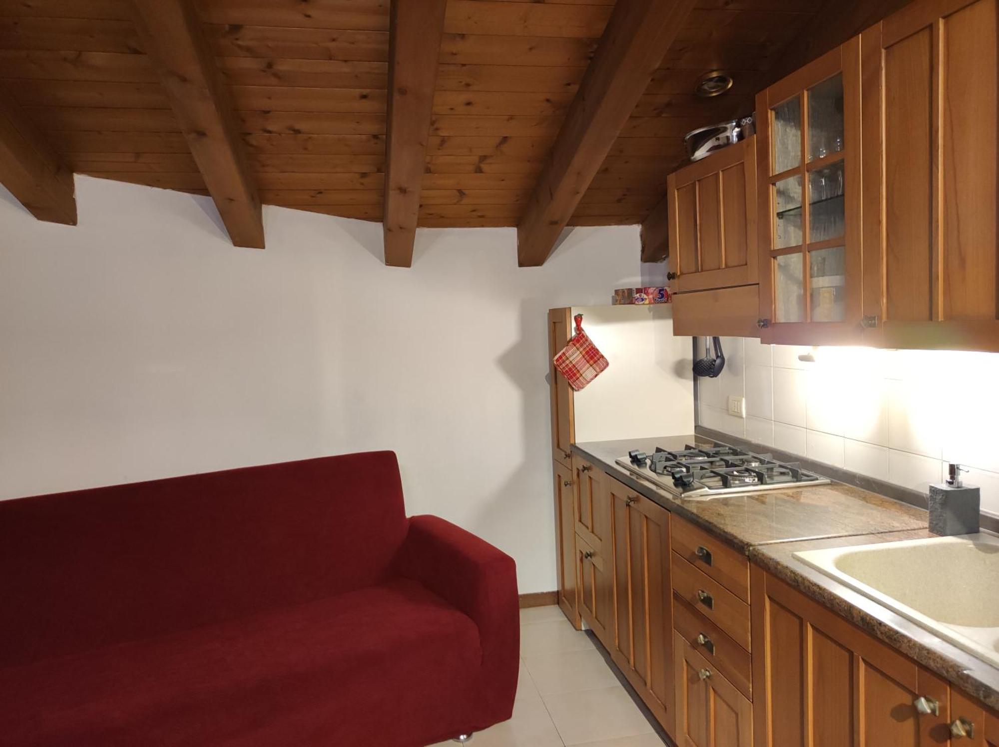 Terrazzo Sul Apartment