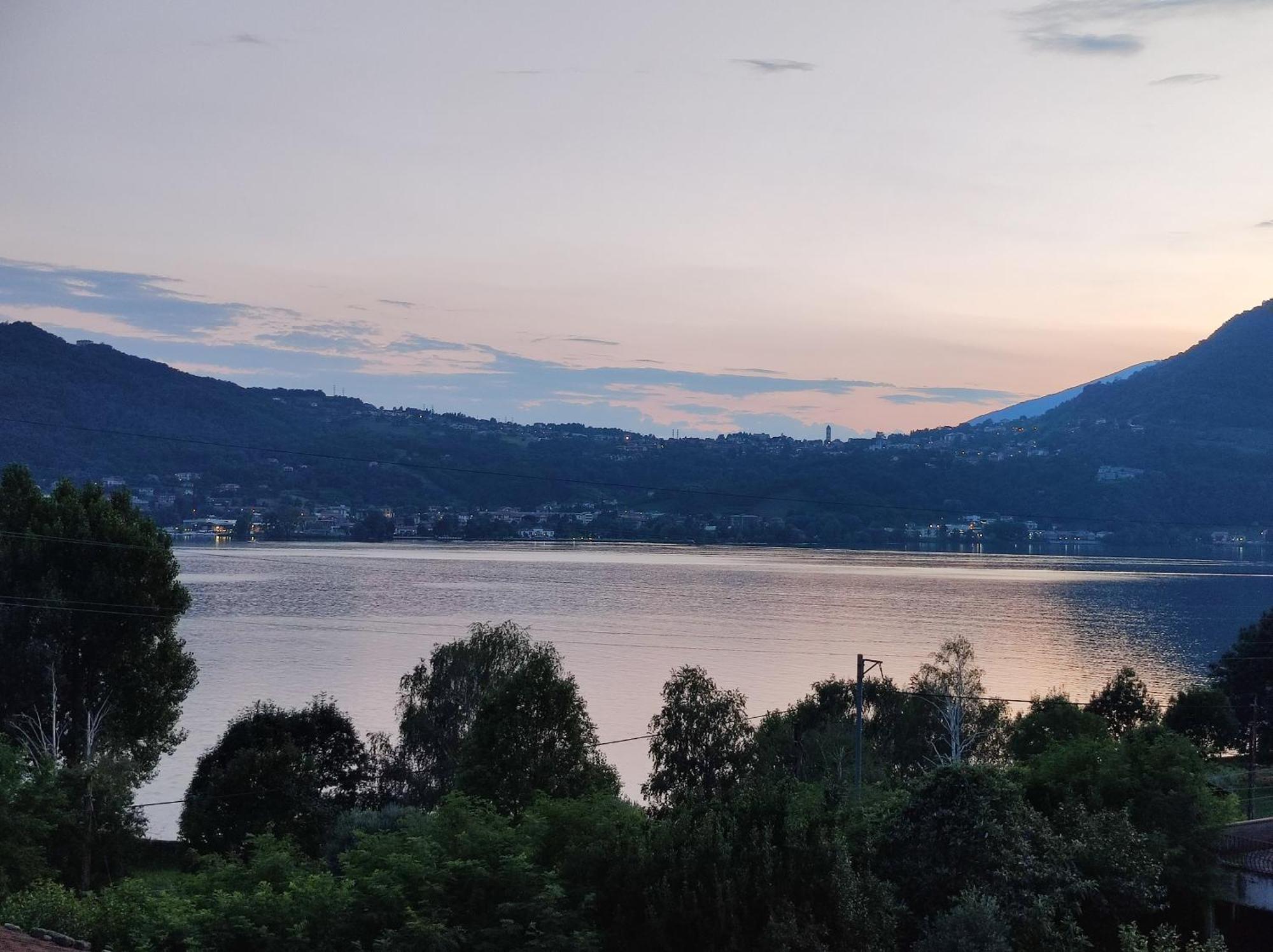 Apartment Terrazzo Sul Lecco