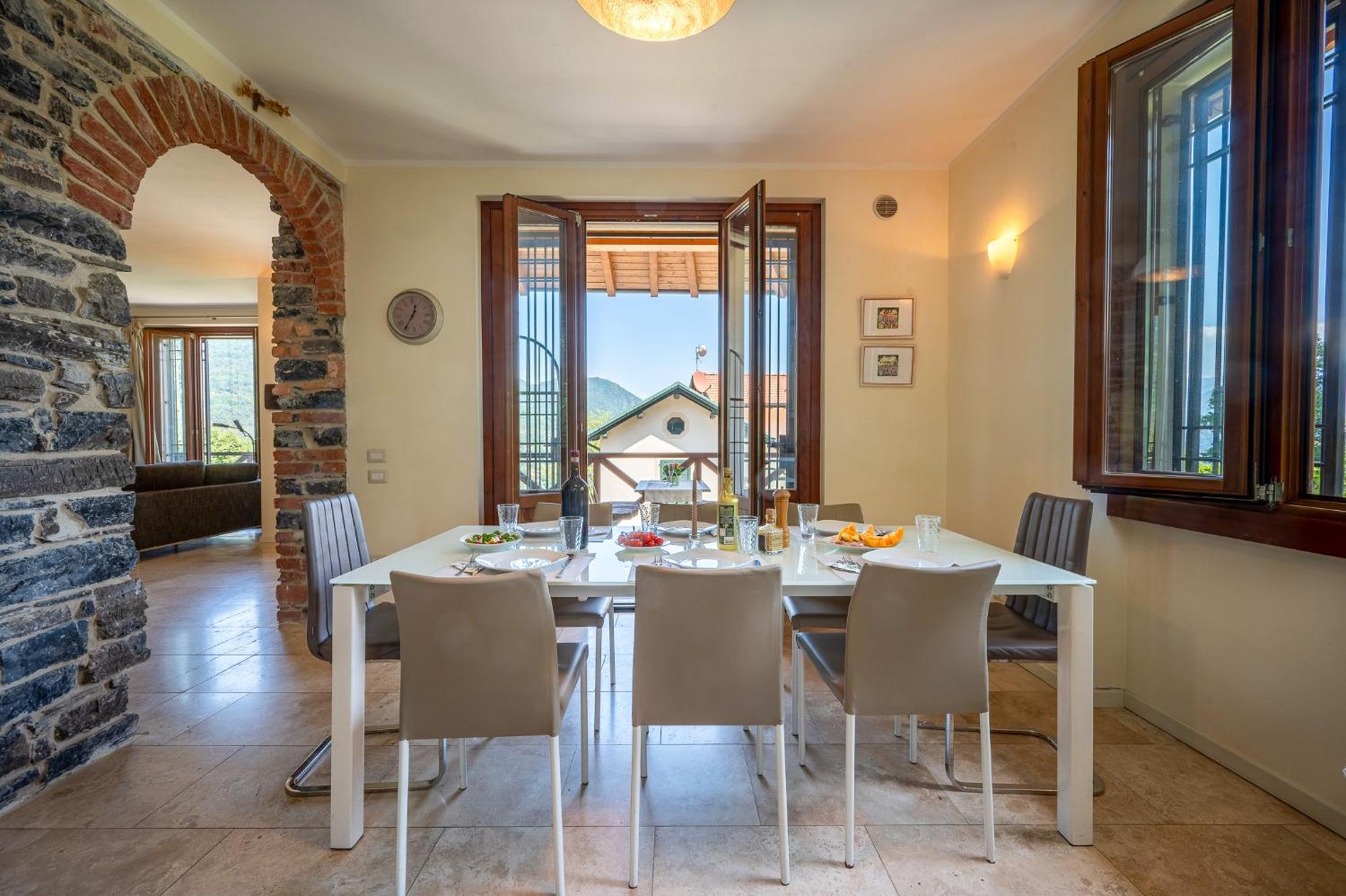 Holiday home Ambra Ferienvilla *
