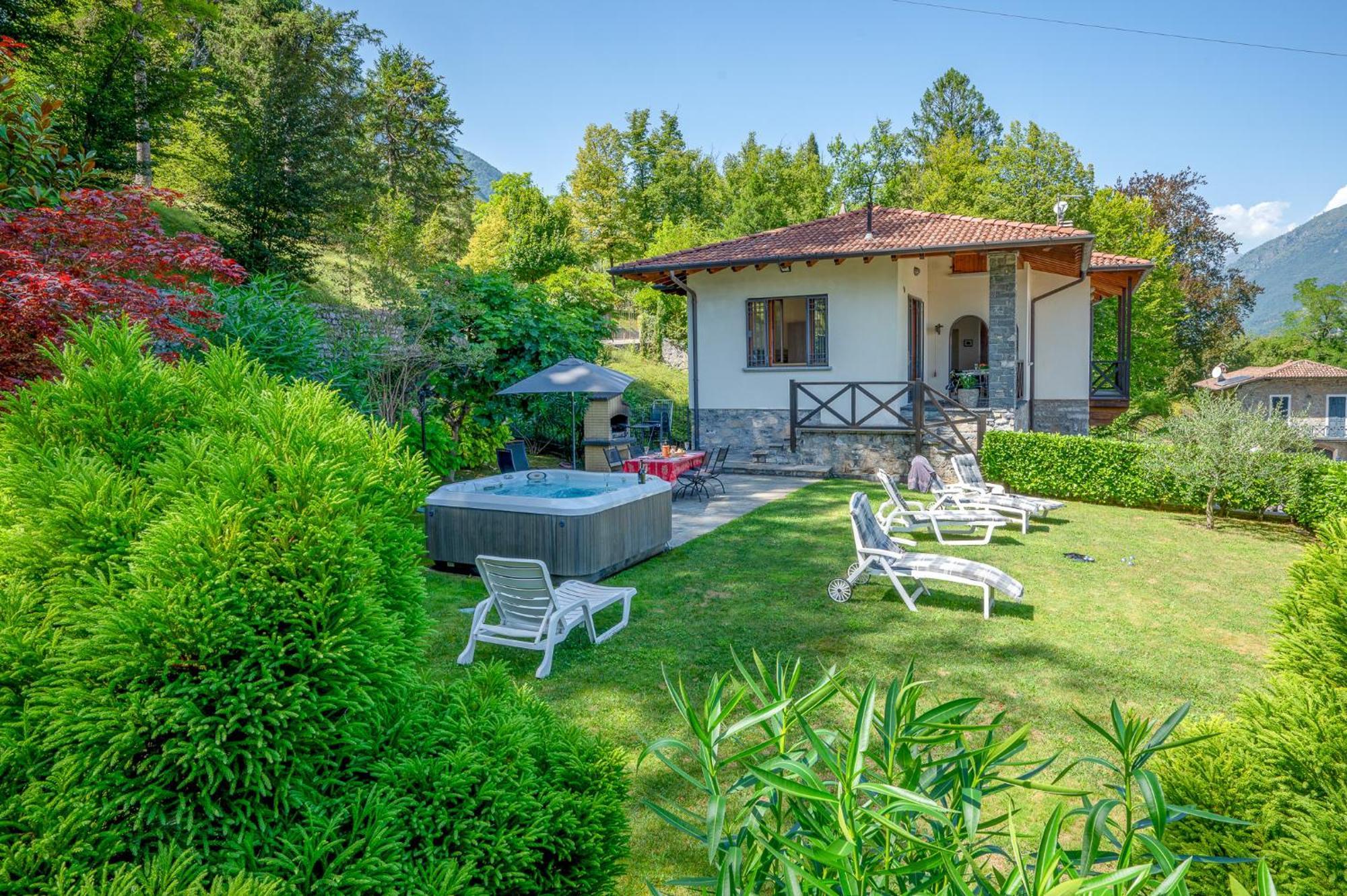 Ambra Ferienvilla Holiday home