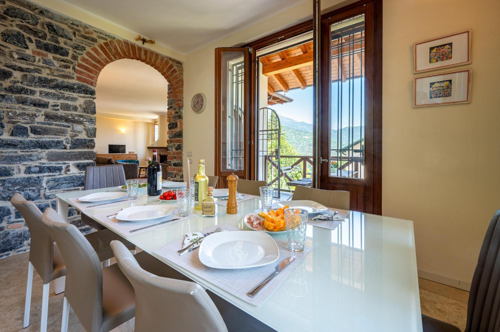 Ambra Ferienvilla Holiday home