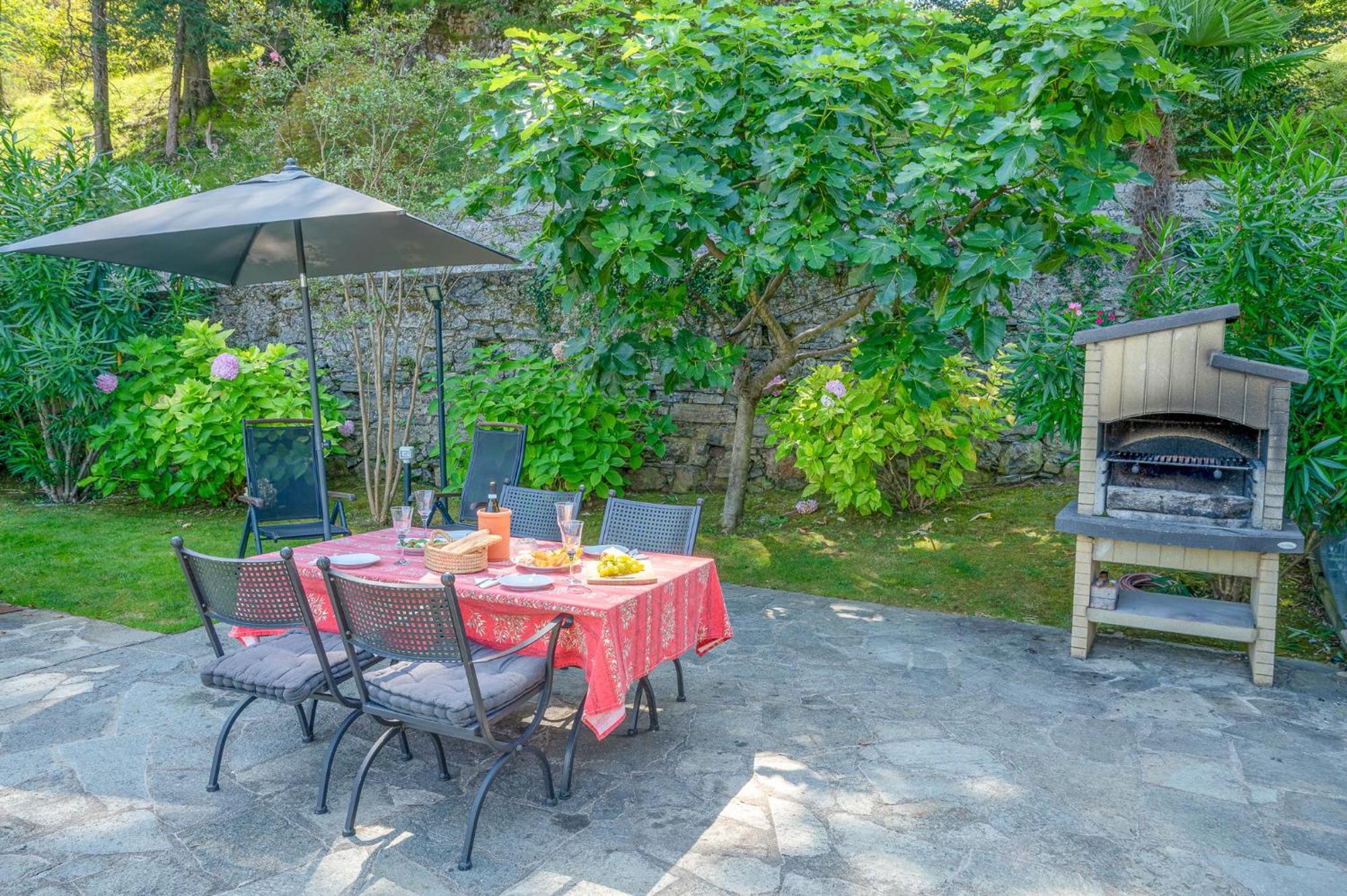Ambra Ferienvilla Holiday home *