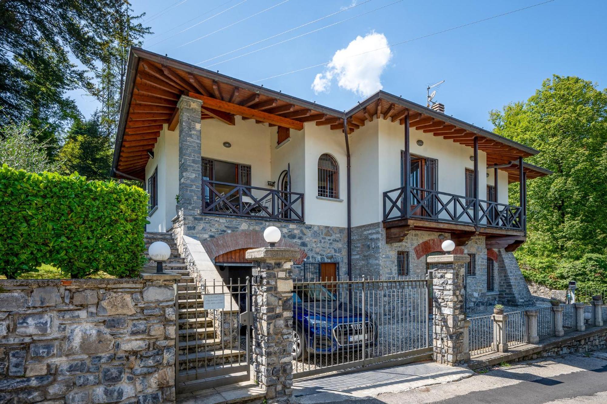 Holiday home Ambra Ferienvilla Menaggio