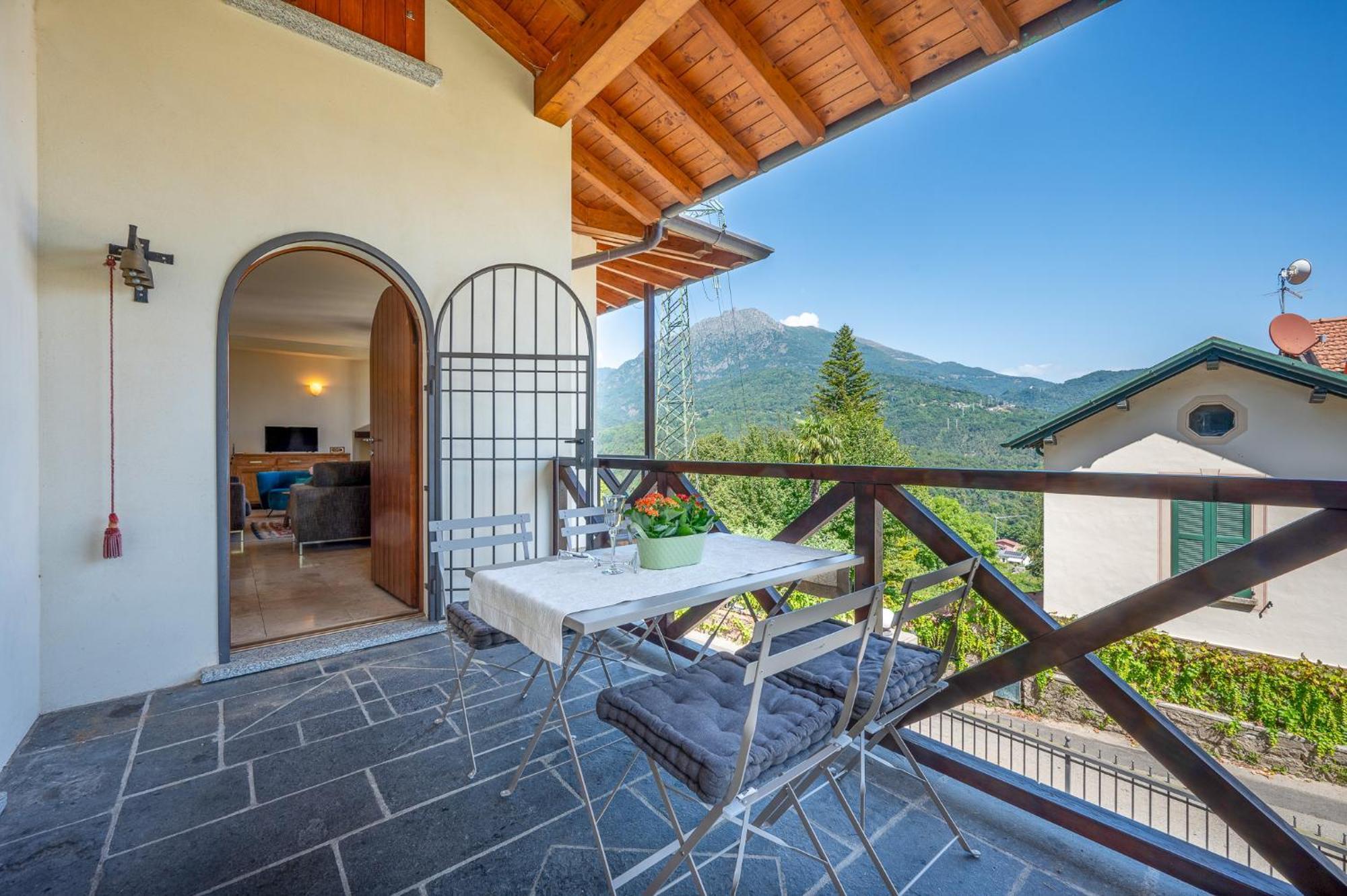Ambra Ferienvilla Holiday home *
