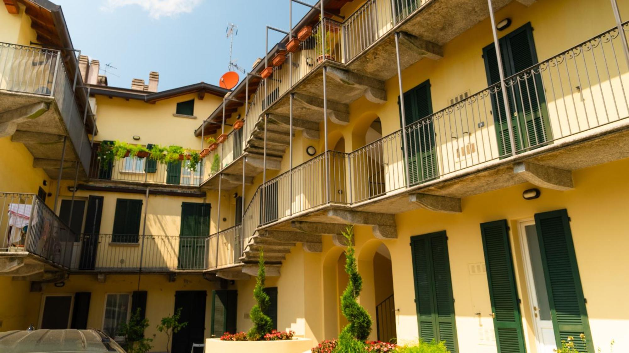 La Corte Di Danilo Apartment Lecco