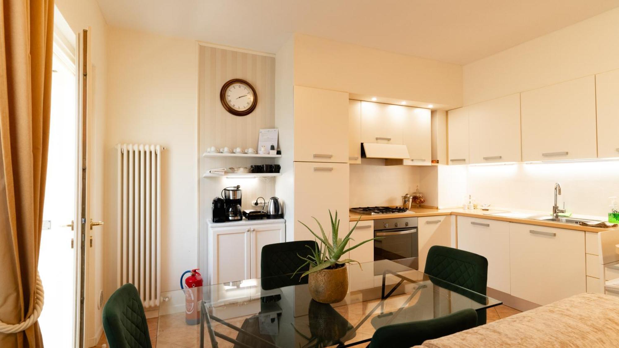 La Corte Di Danilo Apartment *