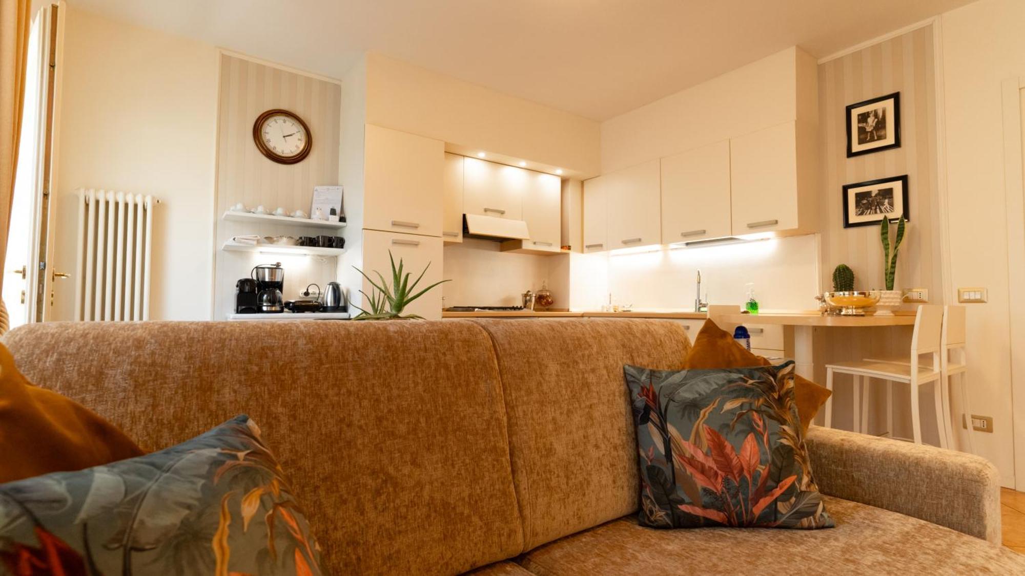 Apartment La Corte Di Danilo