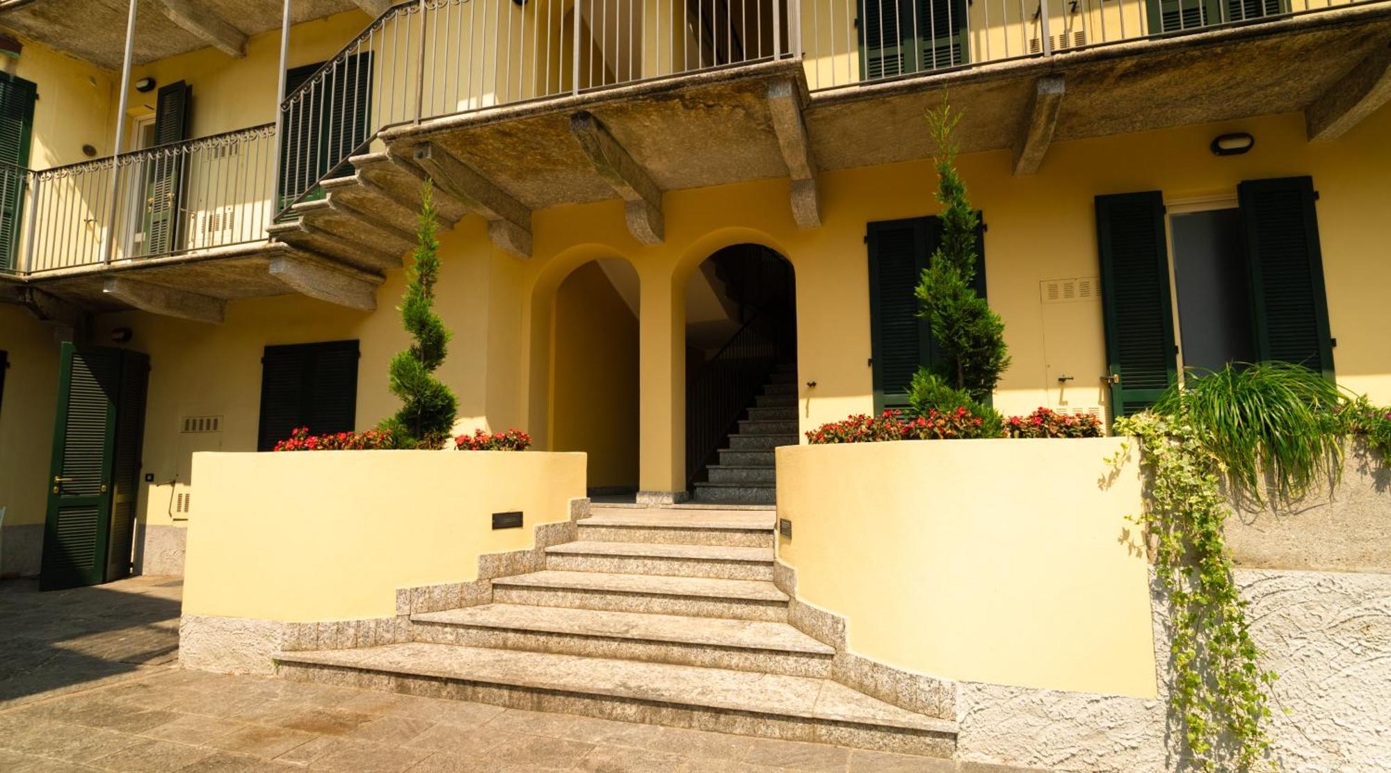 La Corte Di Danilo Apartment *