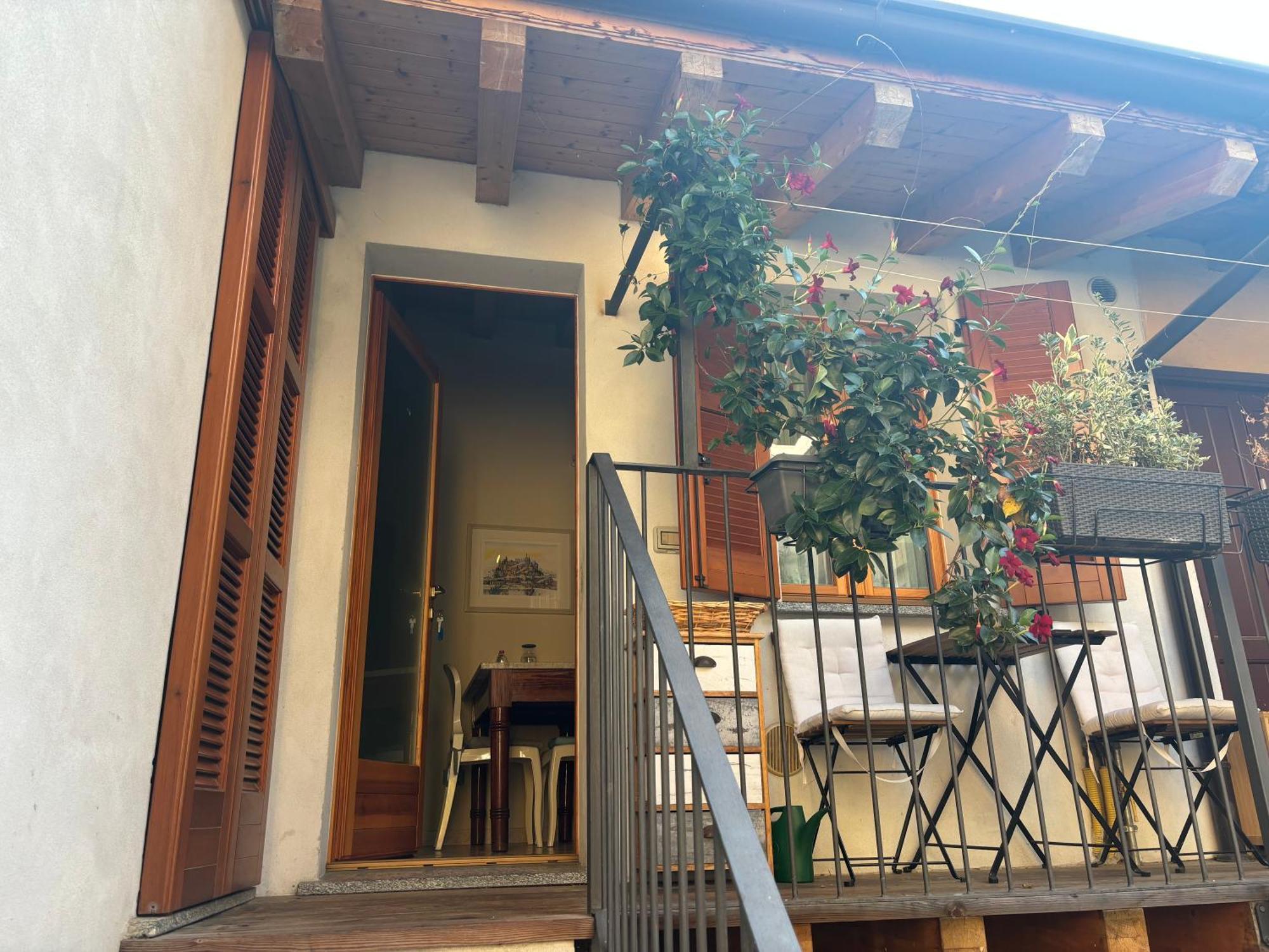 Apartment Casa Nar Lecco