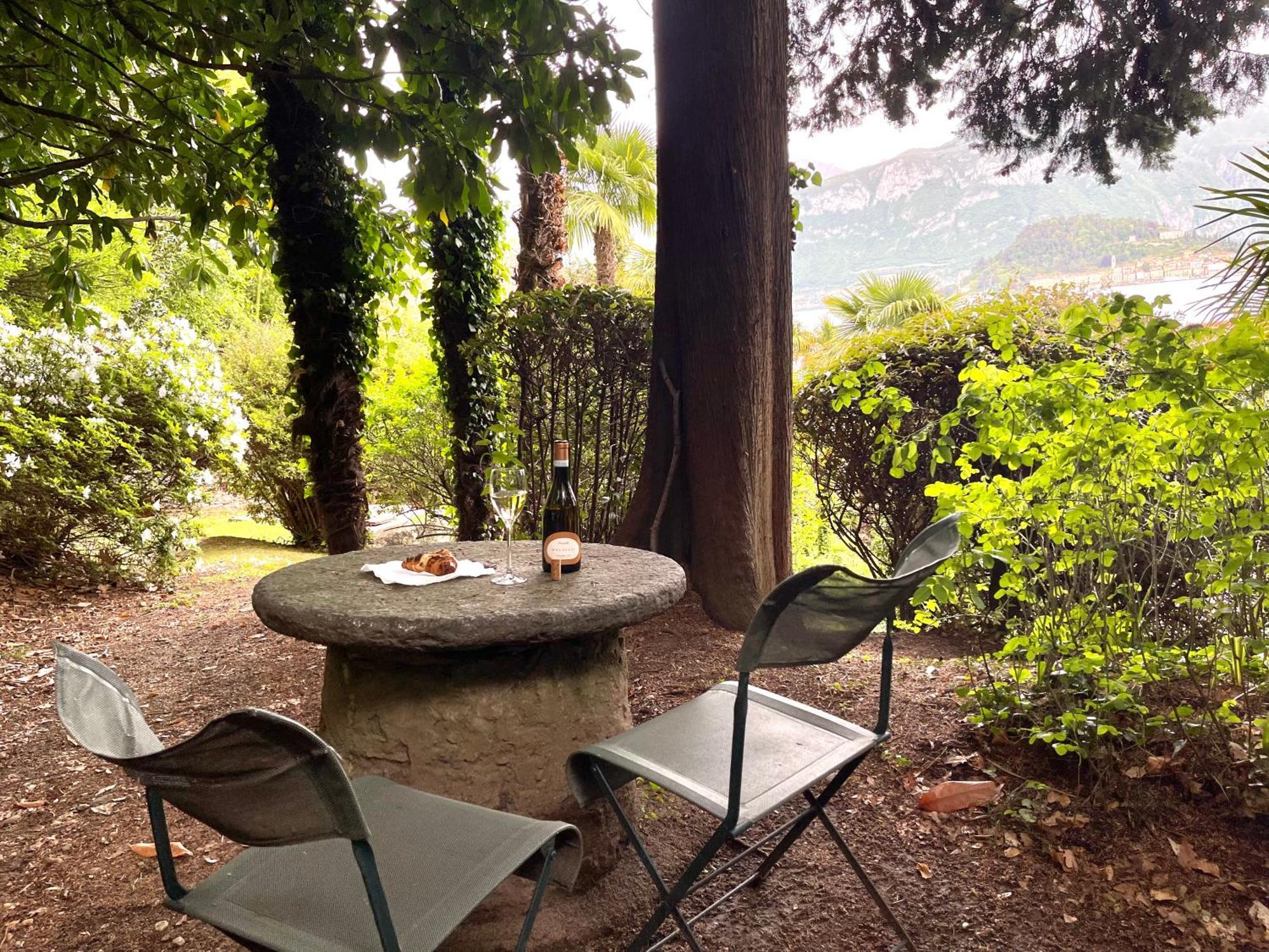 Apartment Front View Cadenabbia