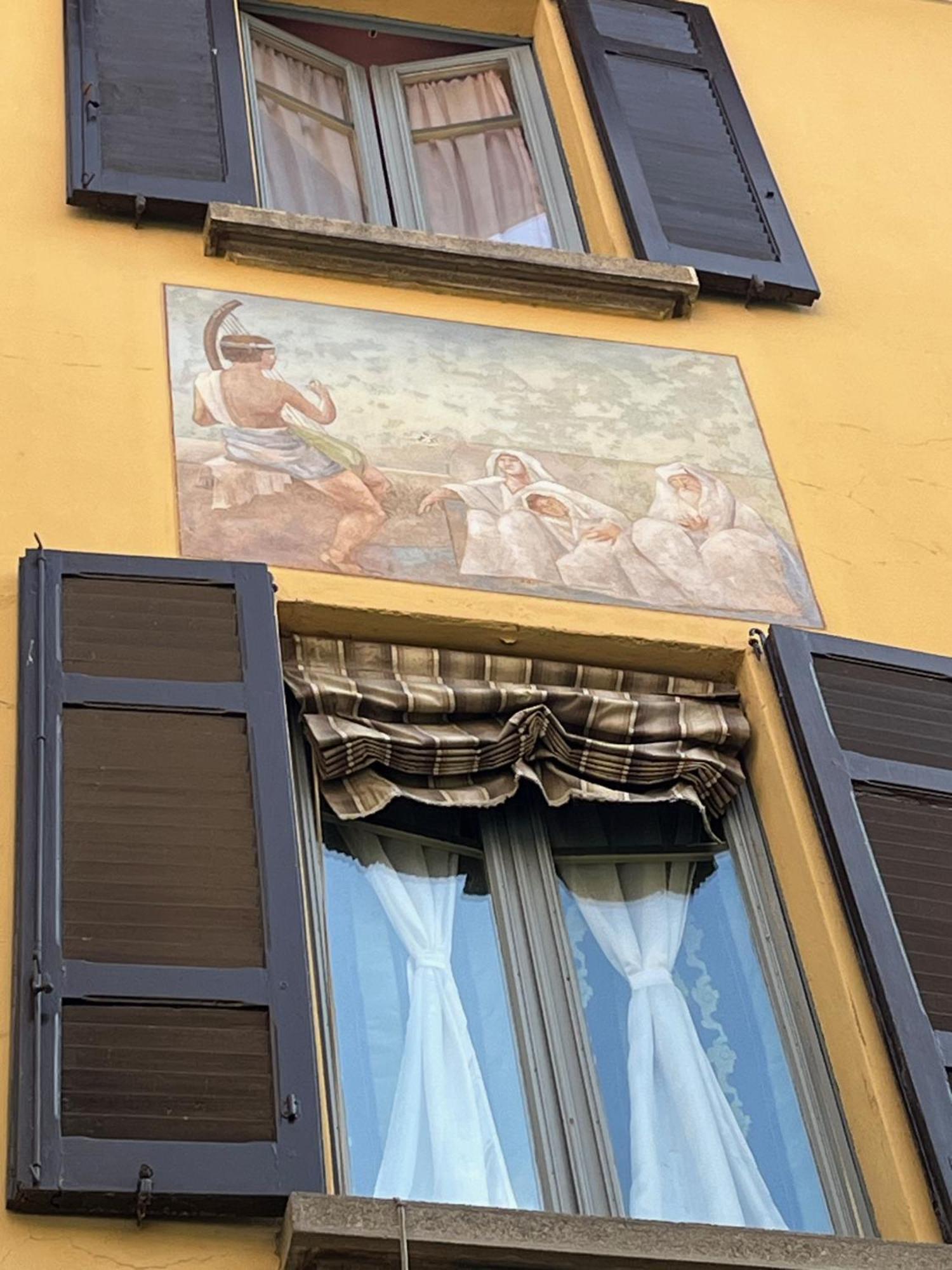 Casa Elli Serbelloni 12 Ferienhaus